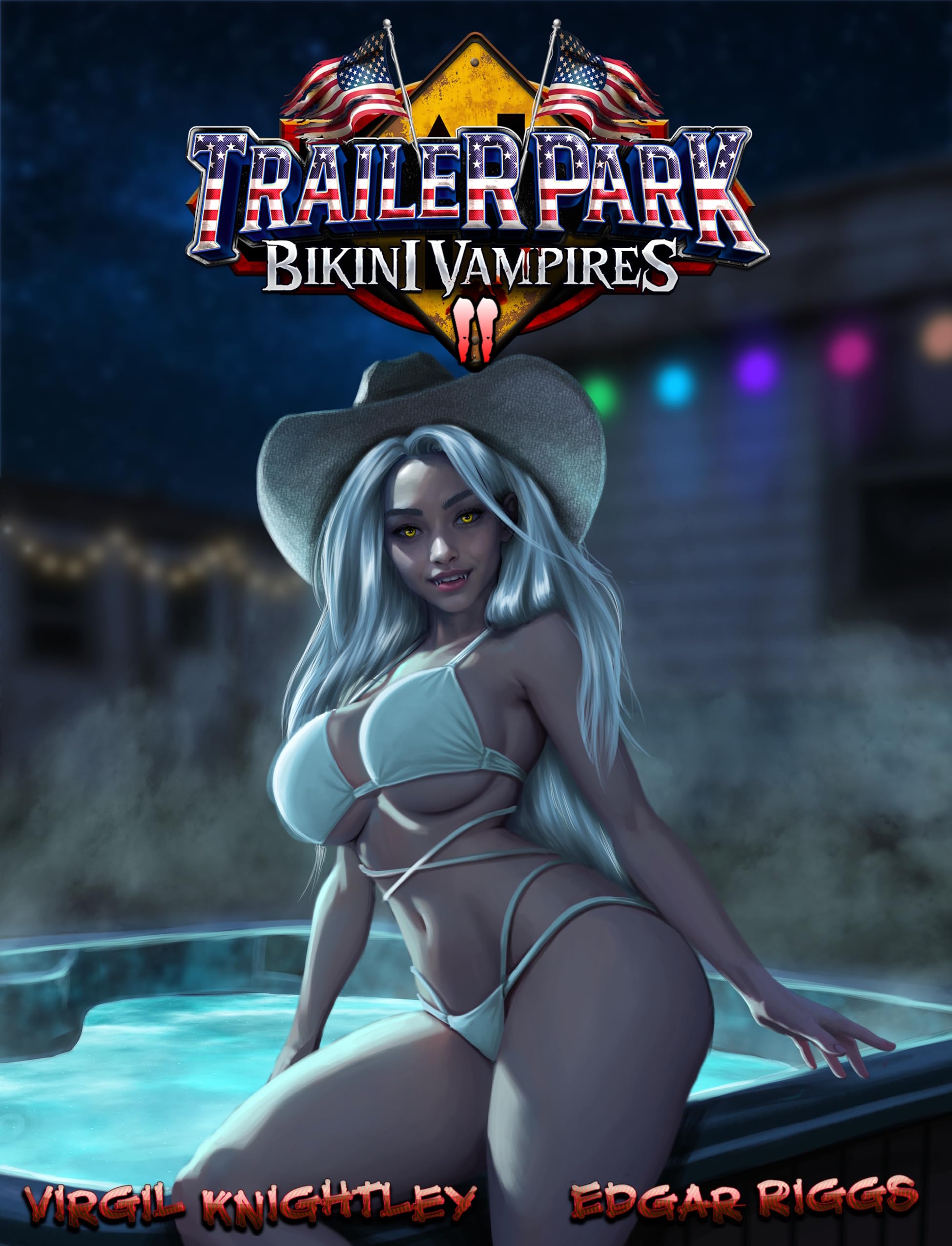 Trailer Park Bikini Vampires 2