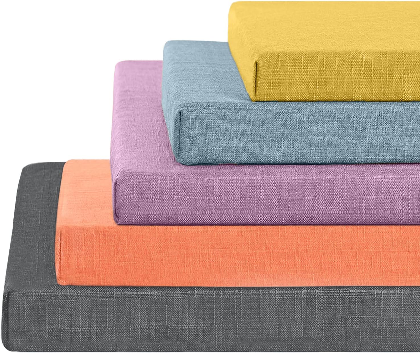 Coussin Banc De Taille Personnalisée,Coussin Pour Banc En Mousse