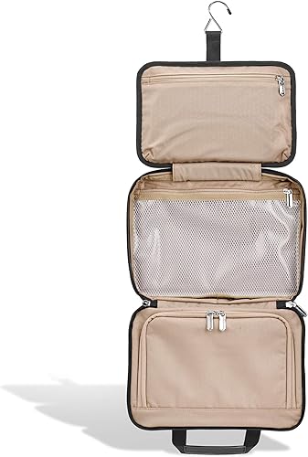 Miniatura 7 de Briggs & Riley Kit de aseo colgante Rhapsody para mujer, negro, talla única, Negro -, Kit de aseo colgante Rhapsody