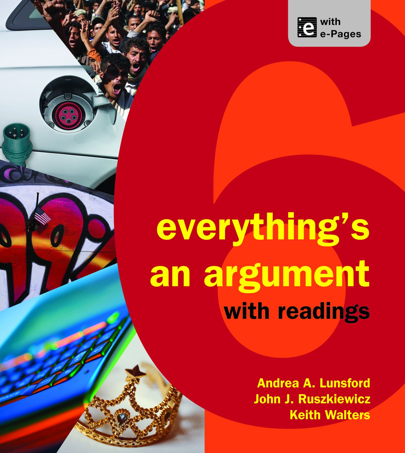 Everything's an Argument with Readings
