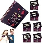 Comprar Syiyunran Juegos De Cartas Adultos Beber - 1 Caja, Mesa Adulto en Inglés Puzzle Bebidas Gadgets Juego, Regalos Divertidos, para Fiesta, Beber, Fiestas, Reuniones y Más Regalo Pareja Juego
