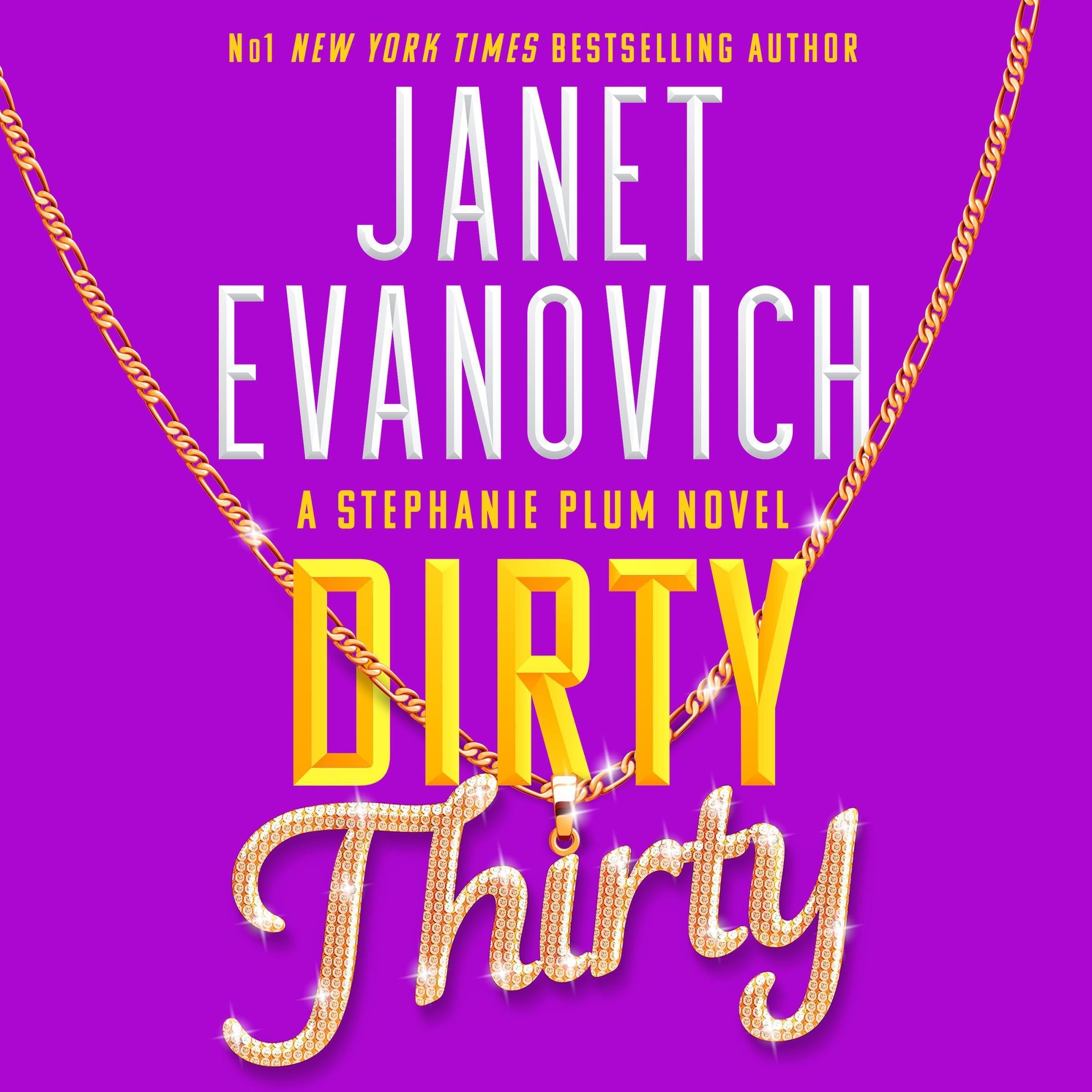 Cover art for Dirty Thirty