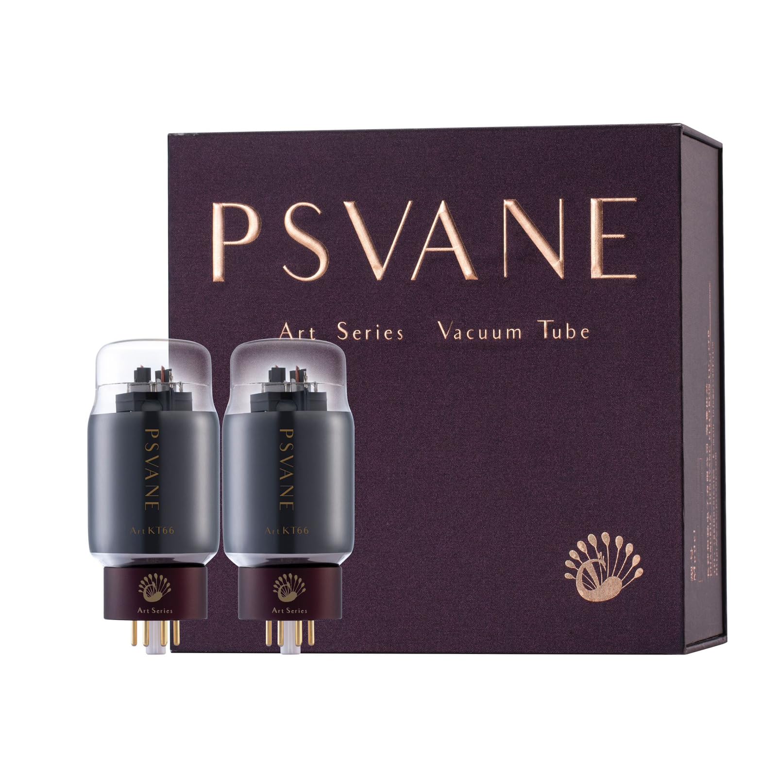 真空管 6本セット オーディオアンプ用SYLVANIA 含む 美品 Amazon | PSVANE Art Series KT66-TIII 真空管 アップグレード版