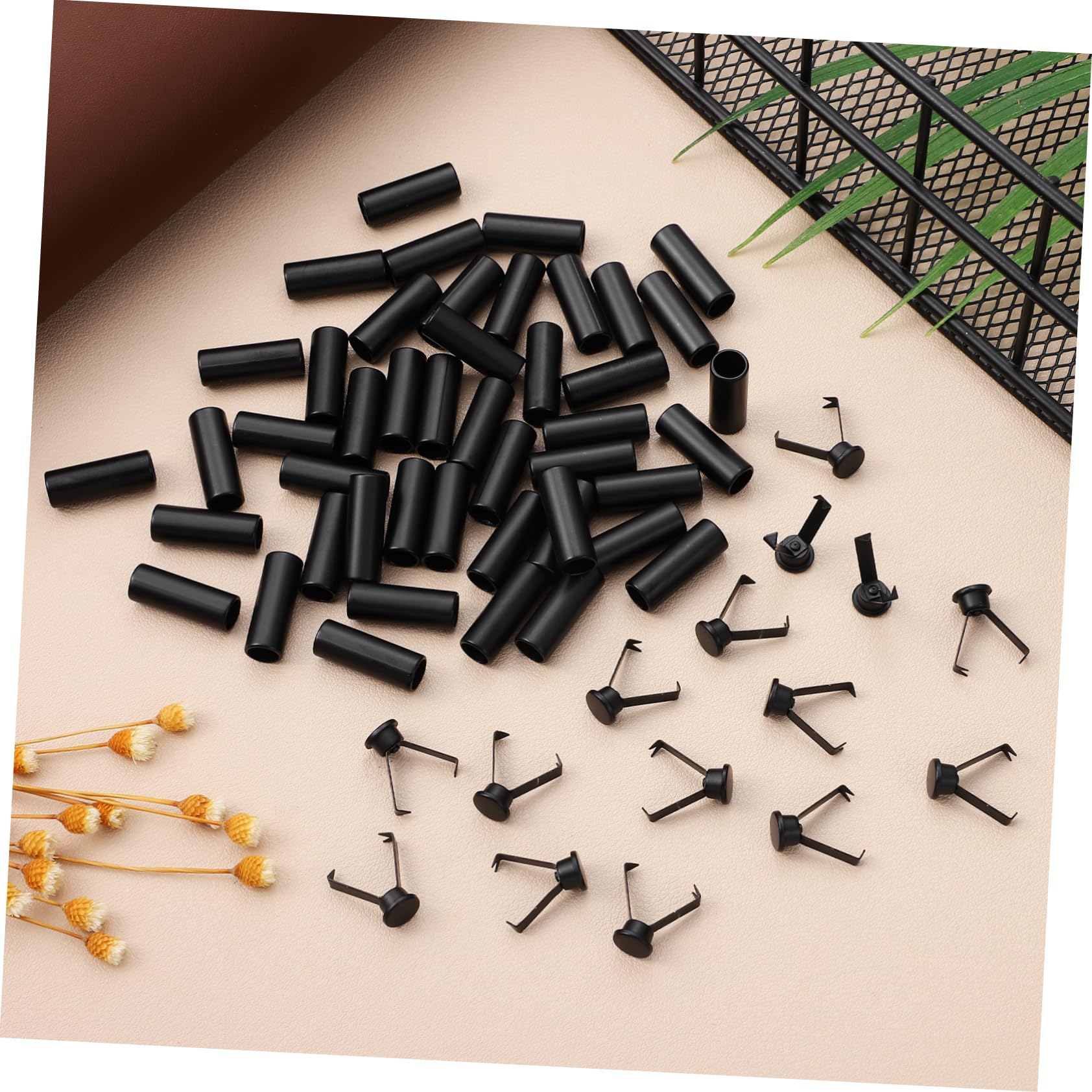 Ipetboom Puntas Para Cordones De Zapatos Tapones Para Cordones
