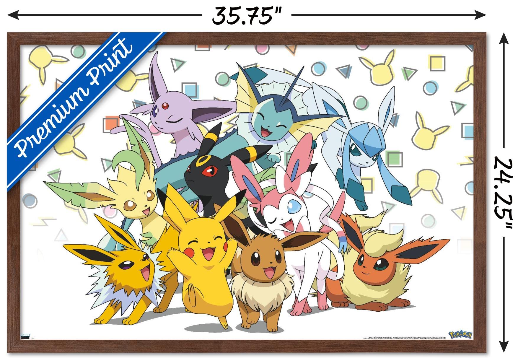 【非売品】Let's Go! ピカチュウ イーブイ B2 サイズ ポスター Amazon.co.jp: ポケットモンスター Let's Go! ピカチュウ・Let's Go