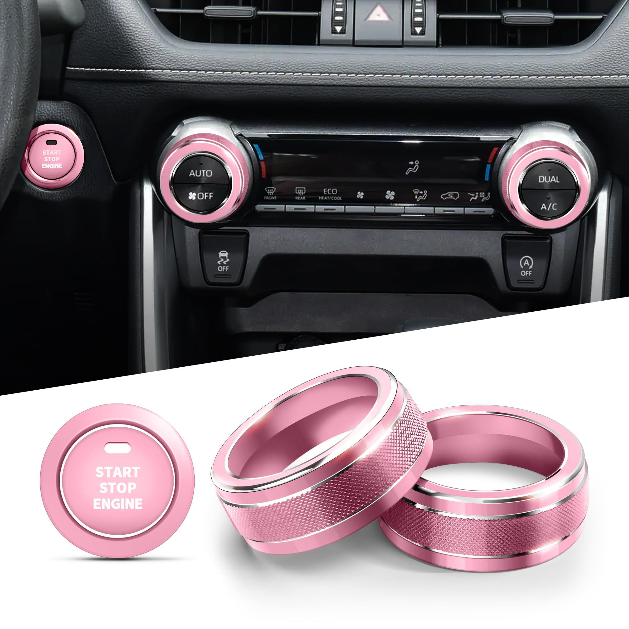 Polodunn Knob Covers
