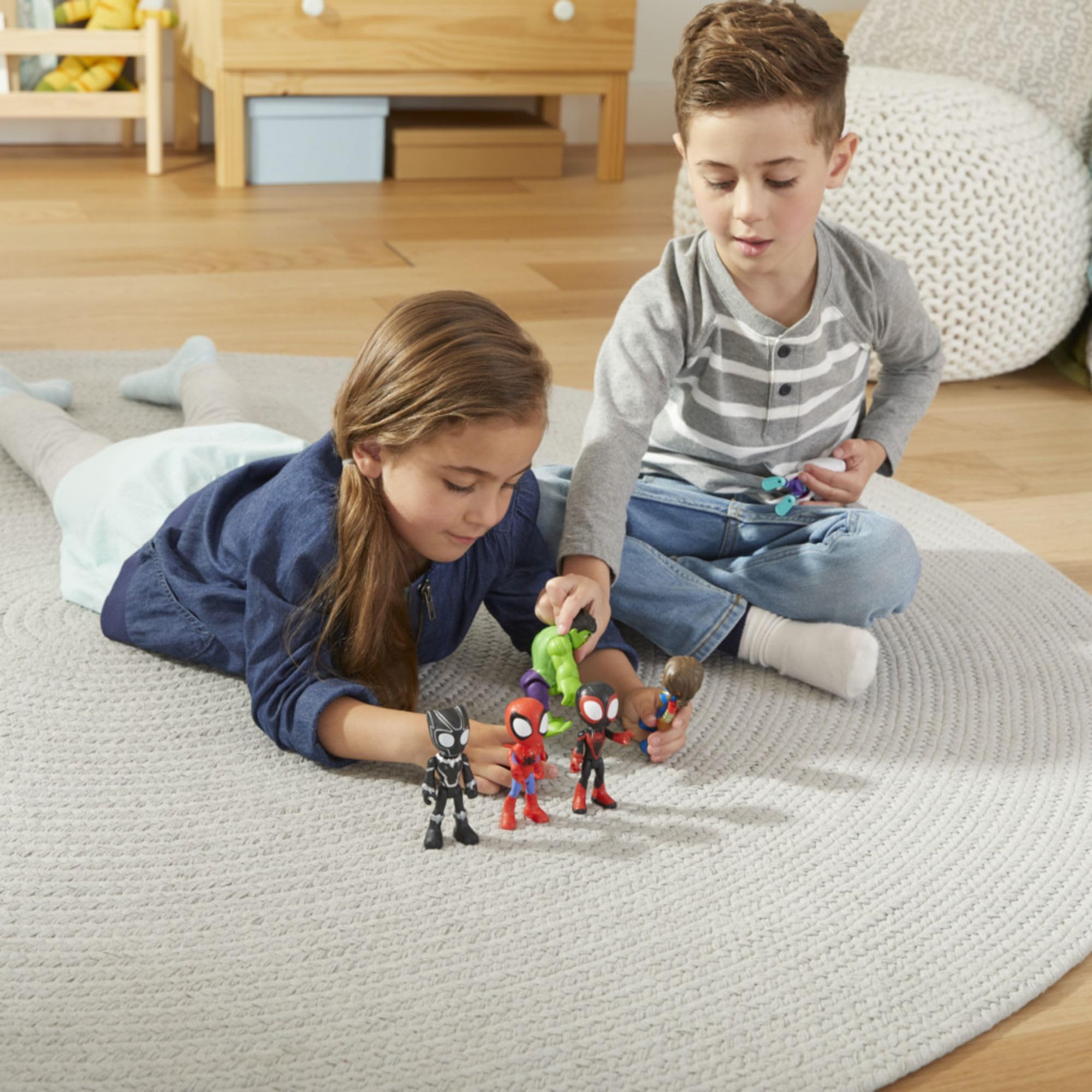 Amazon.co.jp: Marvel Spidey and His Amazing Friends Team Spidey