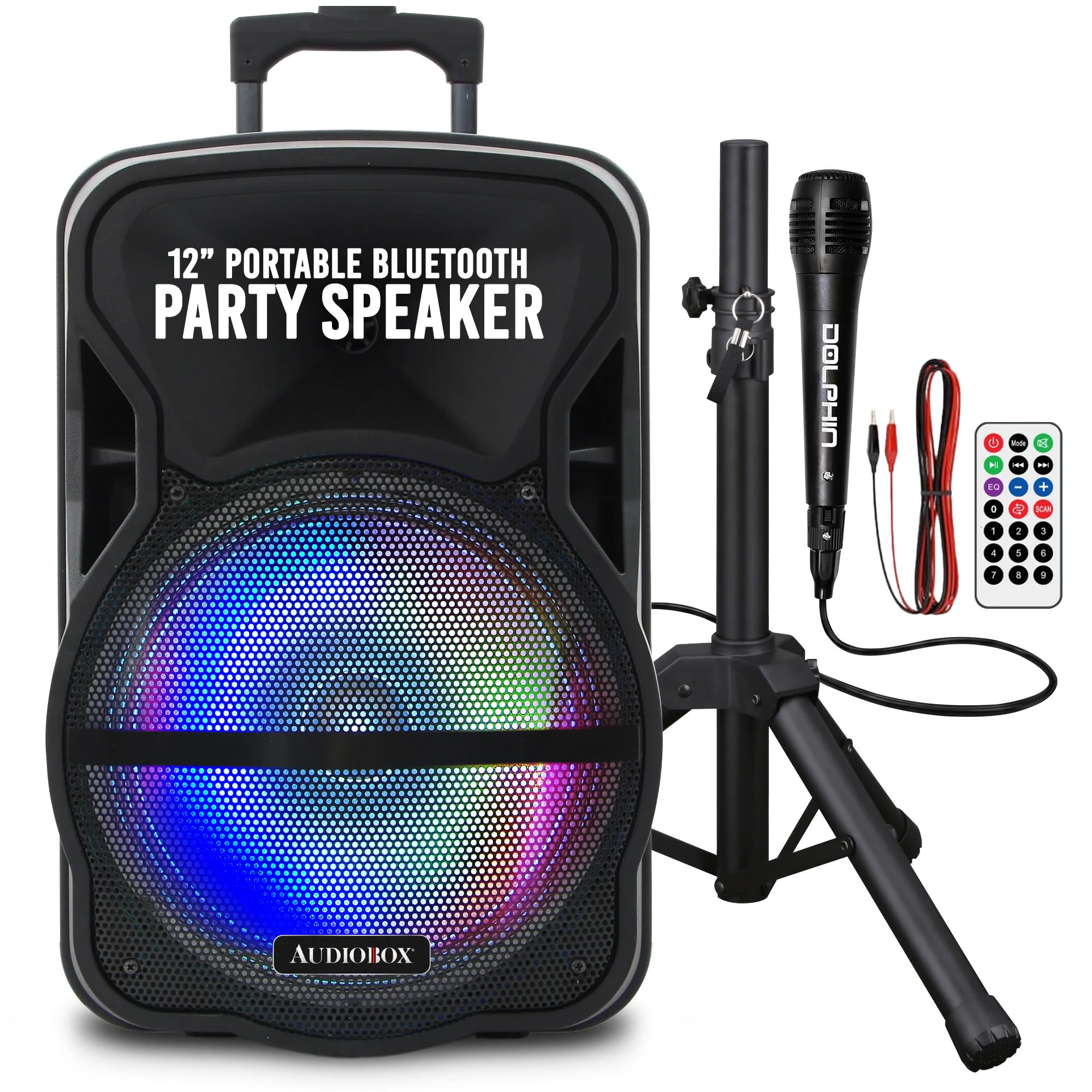CBX 2型カラー　拡声器　Sankyoステー付き　Bluetooth付き Amazon.com: ABX-12S 12