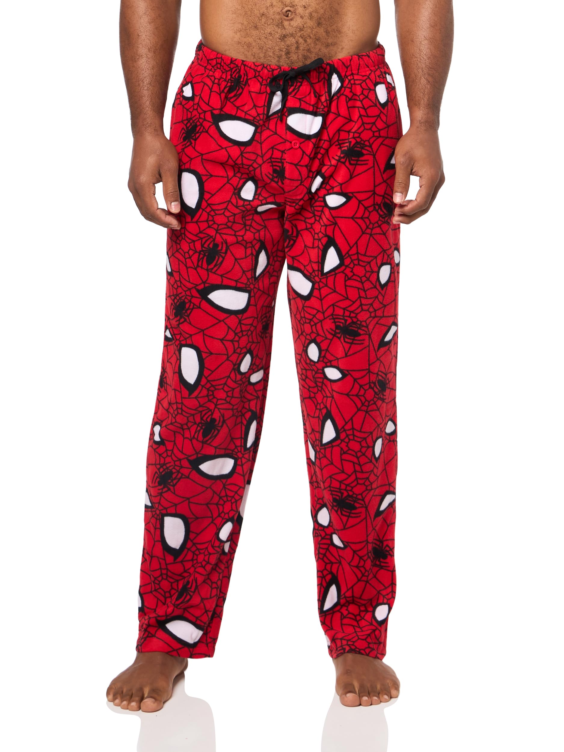 Photo 1 of Marvel Men's Spider-Man Lounge Pants