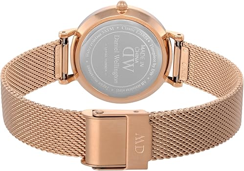 Amazon.co.jp: Daniel Wellington DW00100219 Classic Petite Melrose