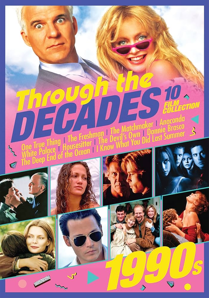 Amazon.com: THROUGH THE DECADES: 1990'S COLLECTION : Brad Pitt