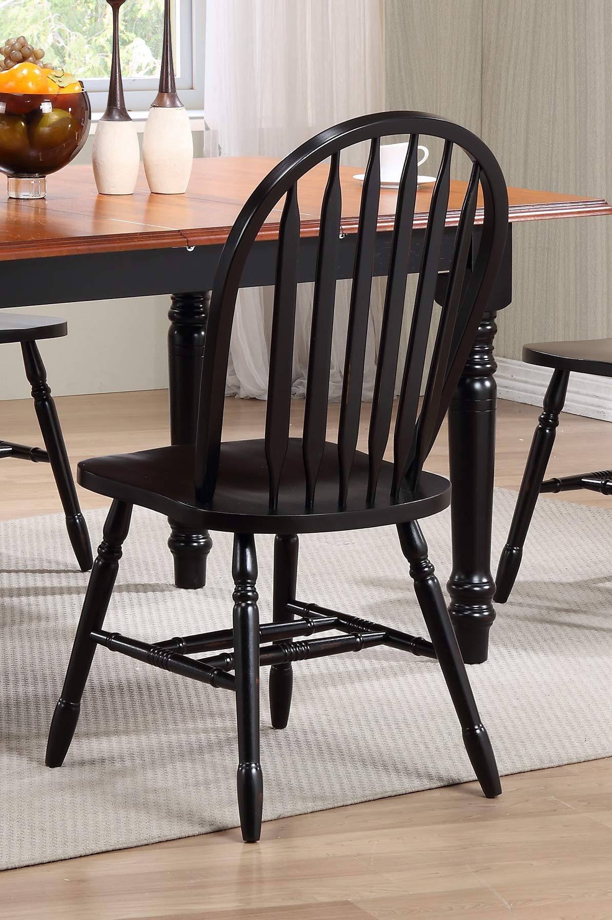 アンティークチェア　無垢　椅子　stick back chair-oak アンティークチェア 無垢 椅子 stick back chair-oak Antique