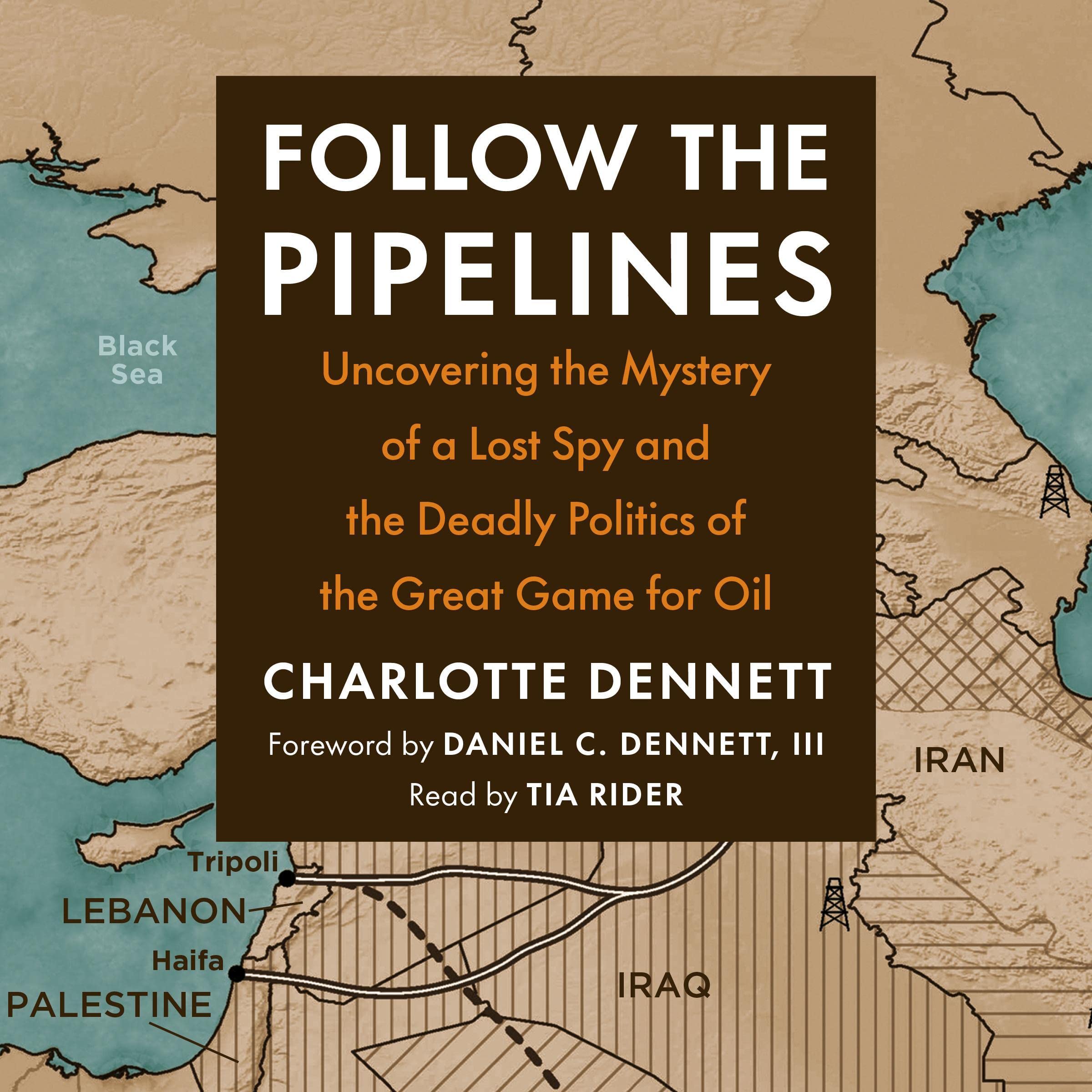 Cover art for Follow the Pipelines