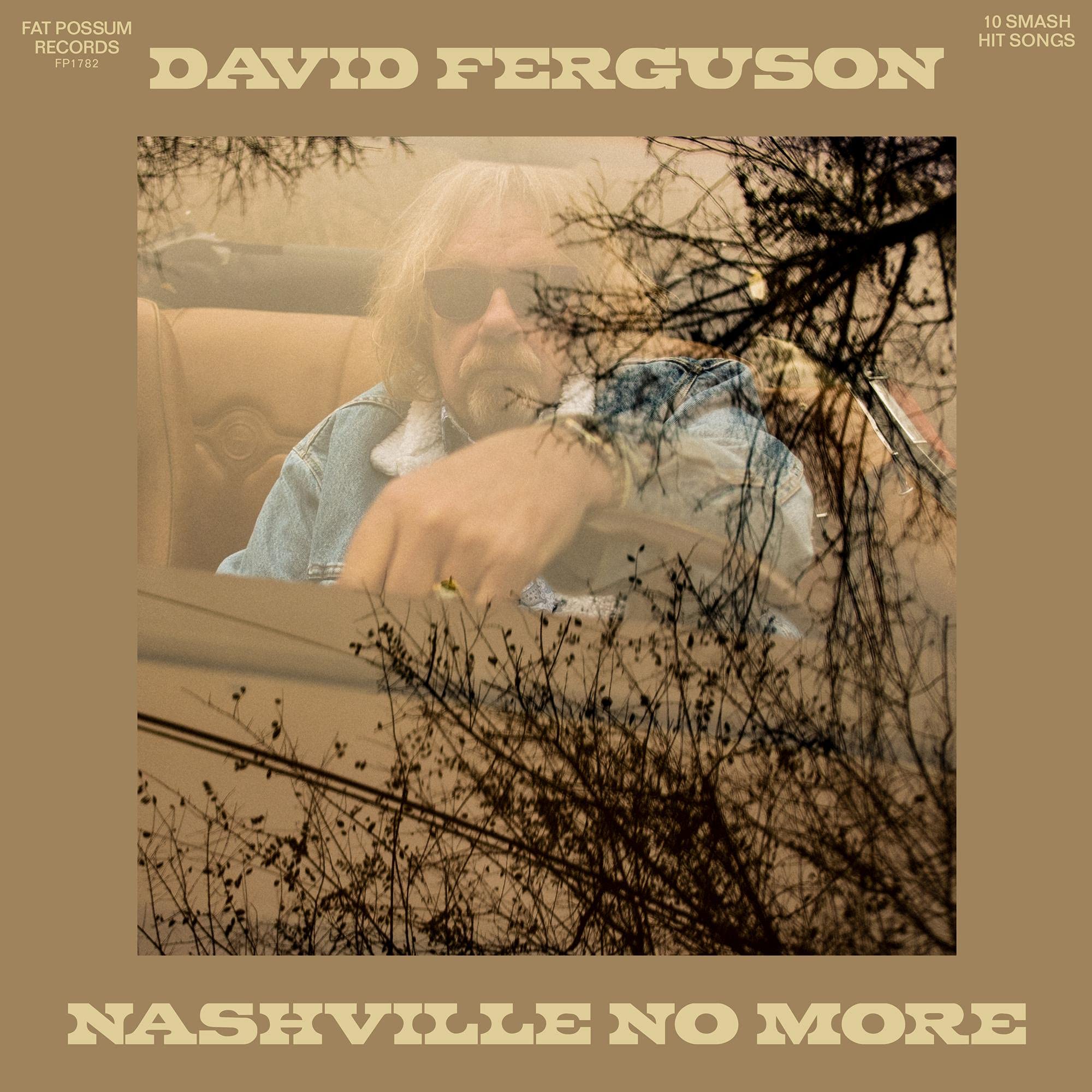 David Ferguson (LP) [VINYL]