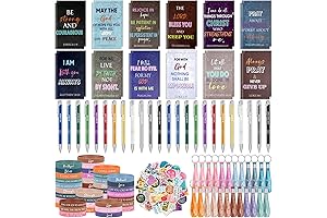 146 PCS Inspirational Christian Gifts for Men Women, Thoughtful Bulk Christian Gift...