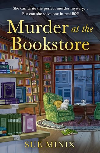 Murder at the Bookstore