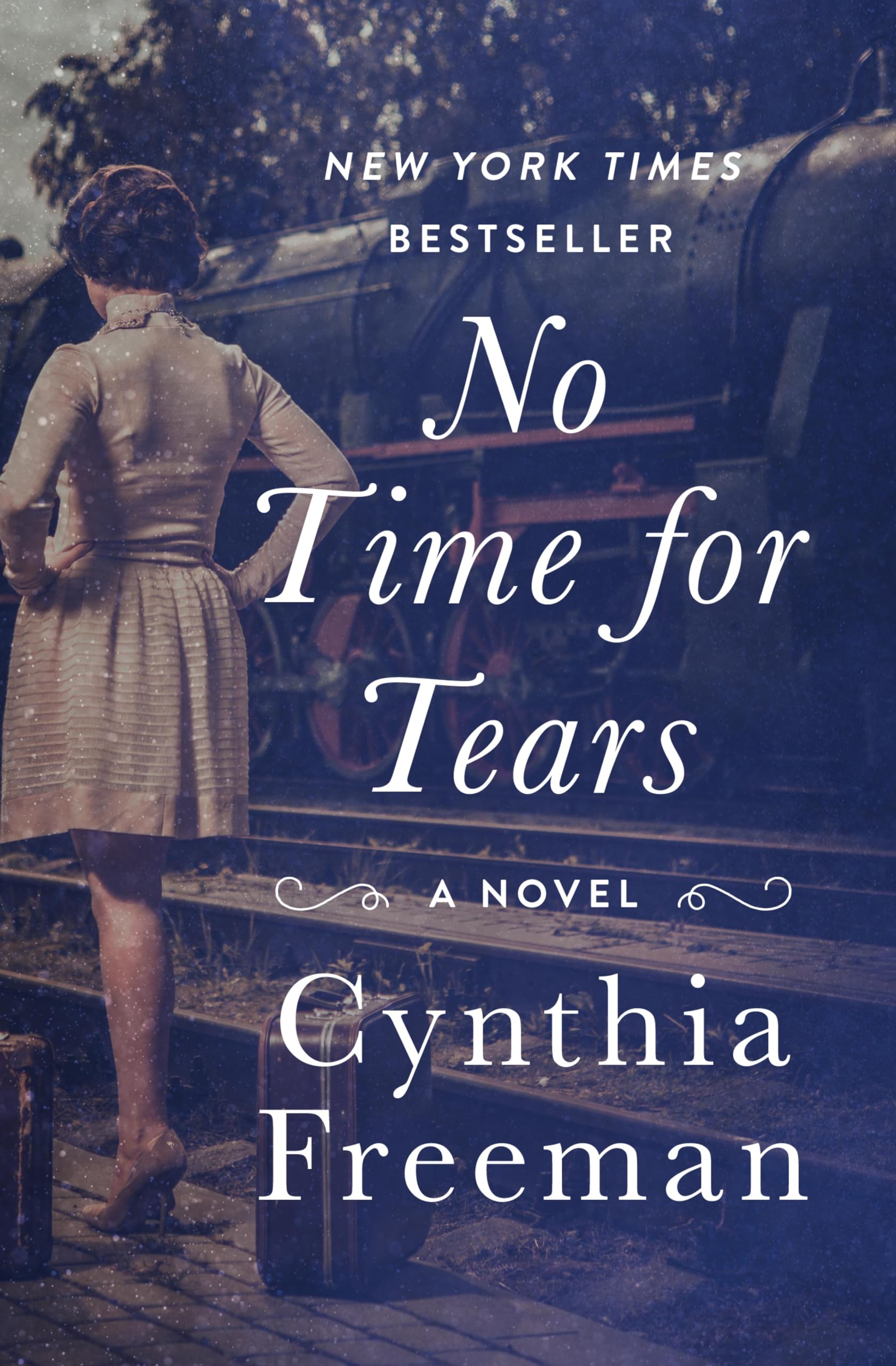 No Time for Tears: A Novel