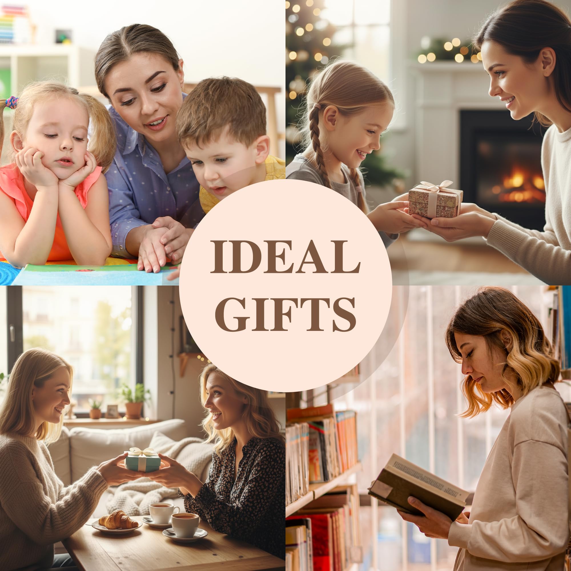 Lot de 15 marque-pages magnétiques mignons en forme de chats et chiens pour femmes, enfants, amateurs de livres, étudiants, vers de livres, cadeaux d'anniversaire, de remise de diplôme