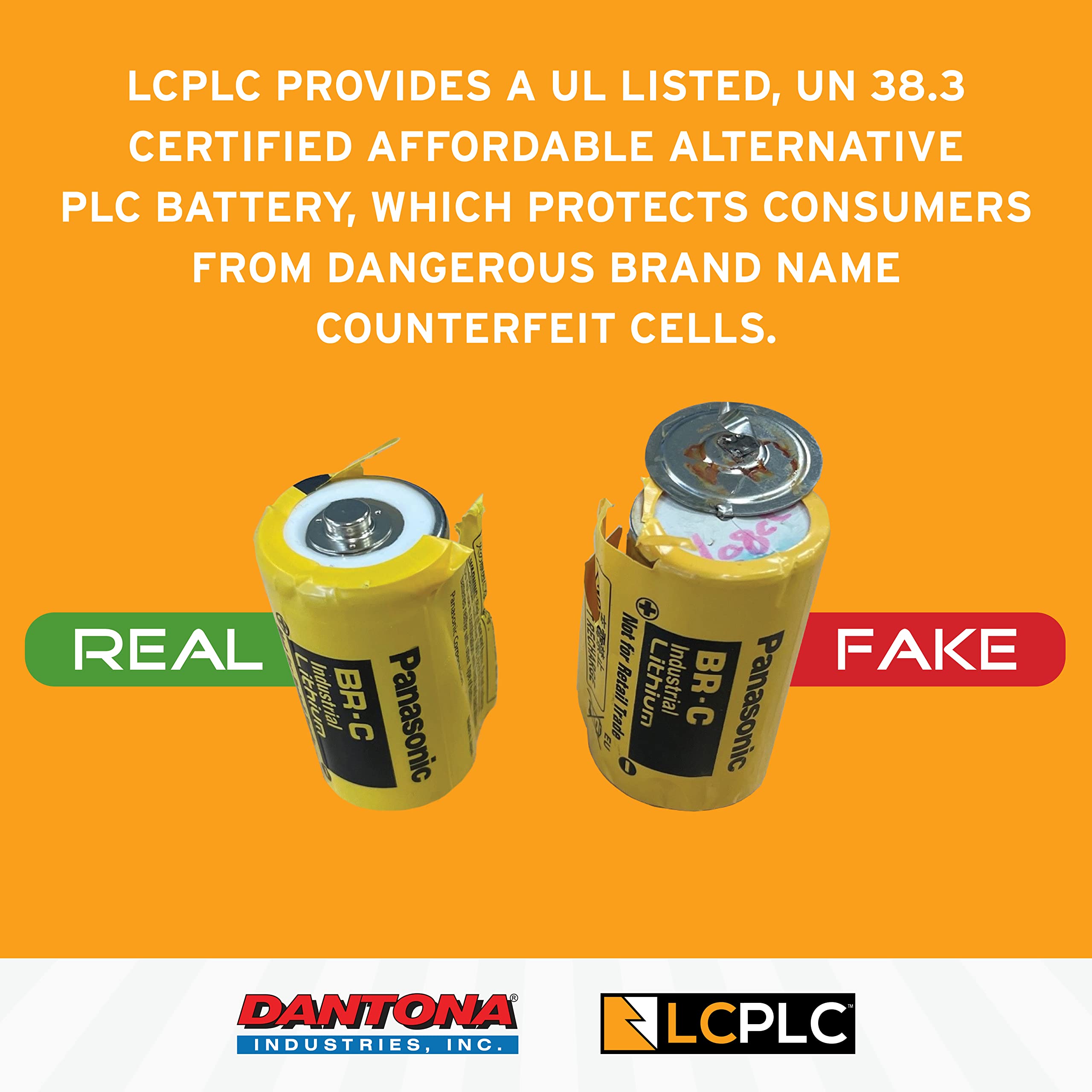 Amazon.com: LCPLC-706 Replacement Batteries - 3 Volt Lithium 