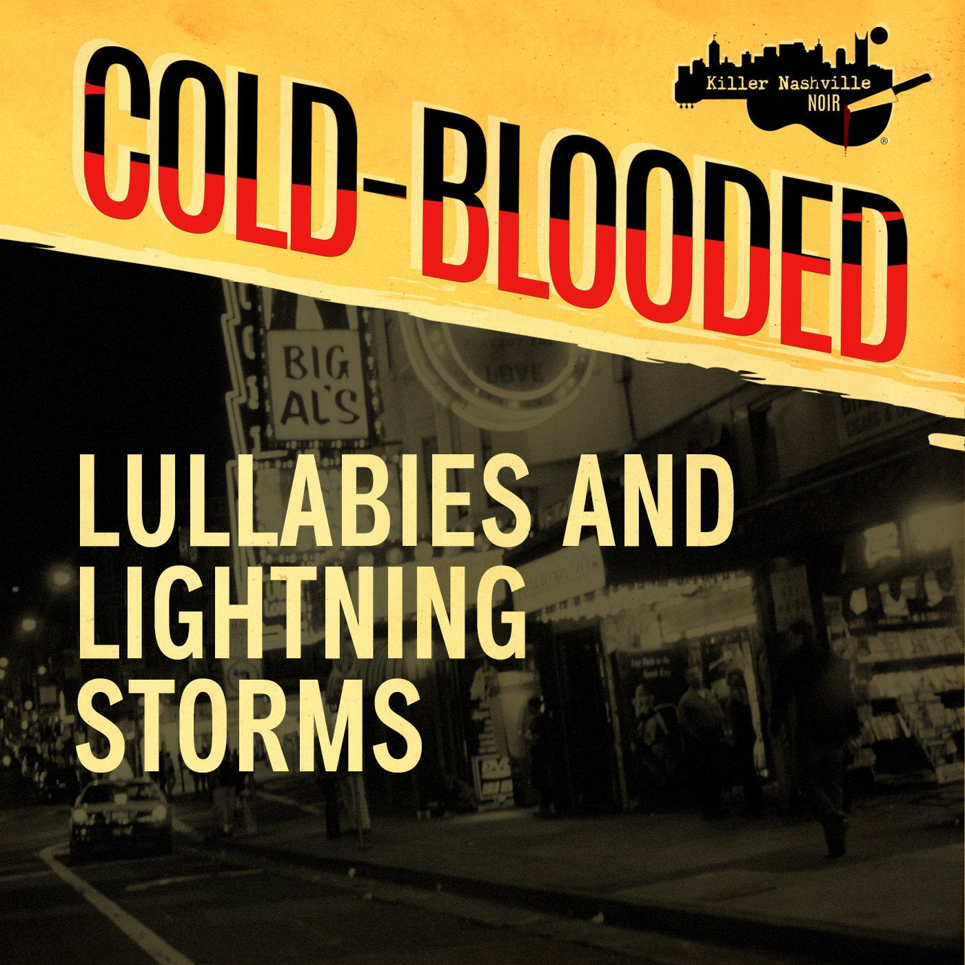 Lullabies and Lightning Storms