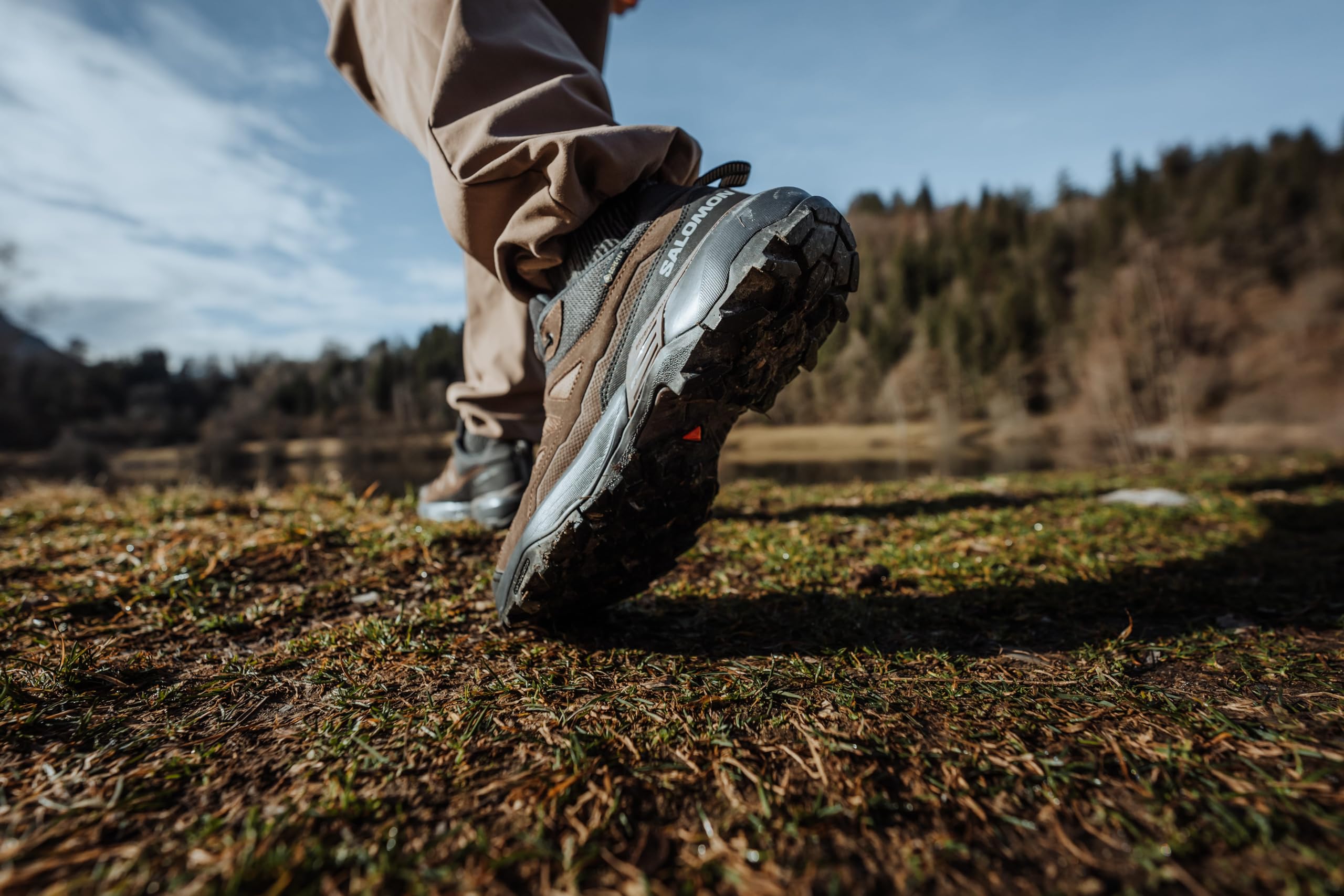 Salomon Baskets X Ultra 360 pour Homme