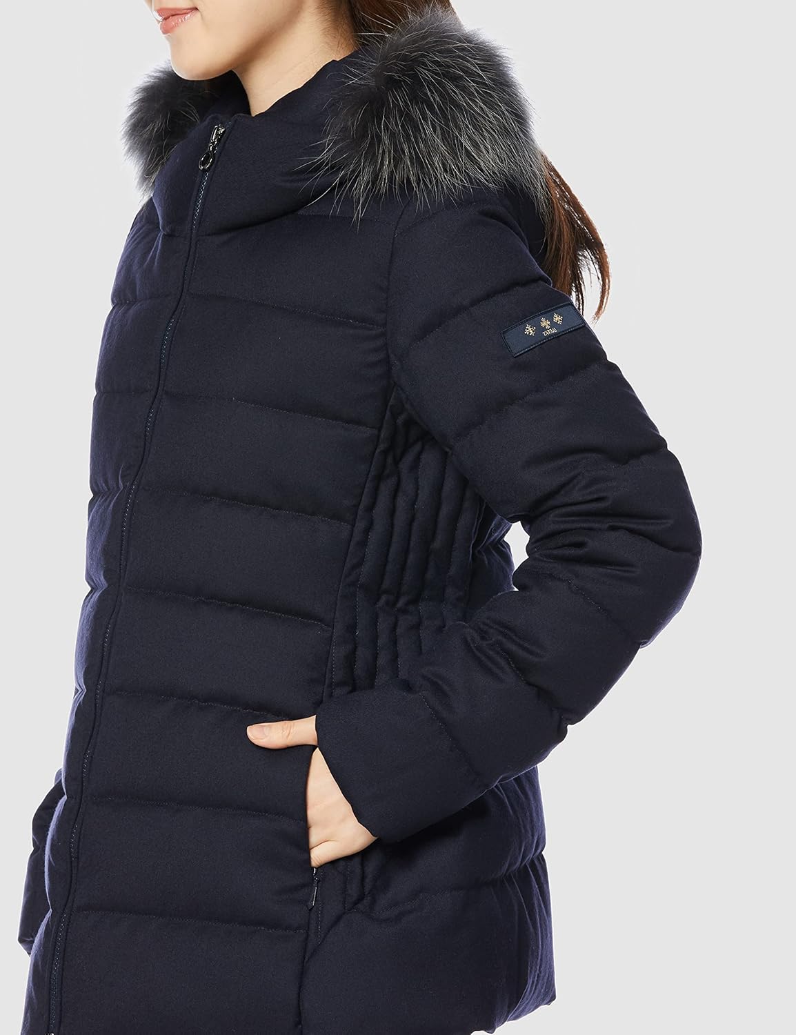 Amazon | [タトラス] ダウンコート 【正規品】 KOSAVA