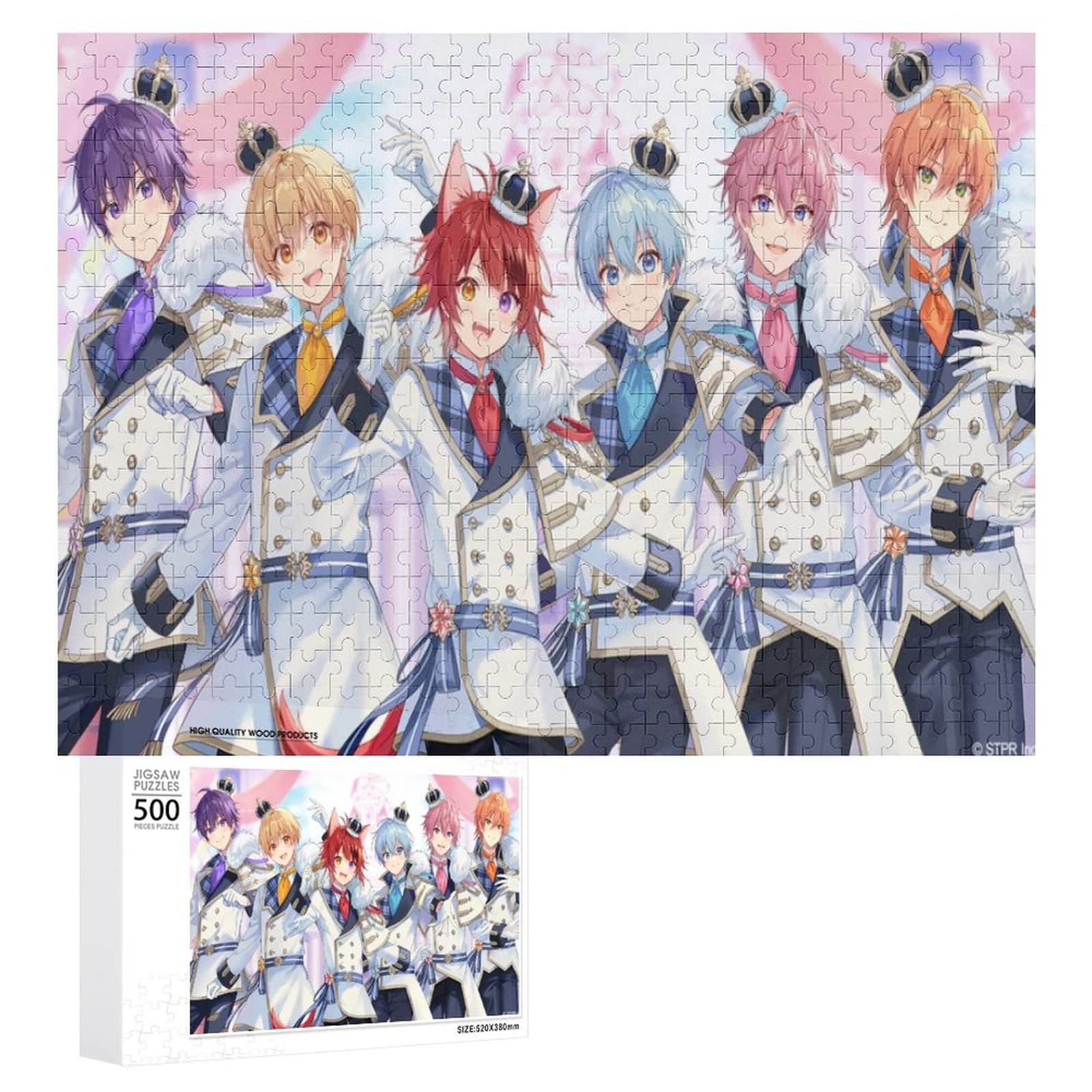 るり様　1000ピース　パズル　6品セット るり様 1000ピース パズル 6品セット るり様 1000ピース パズル