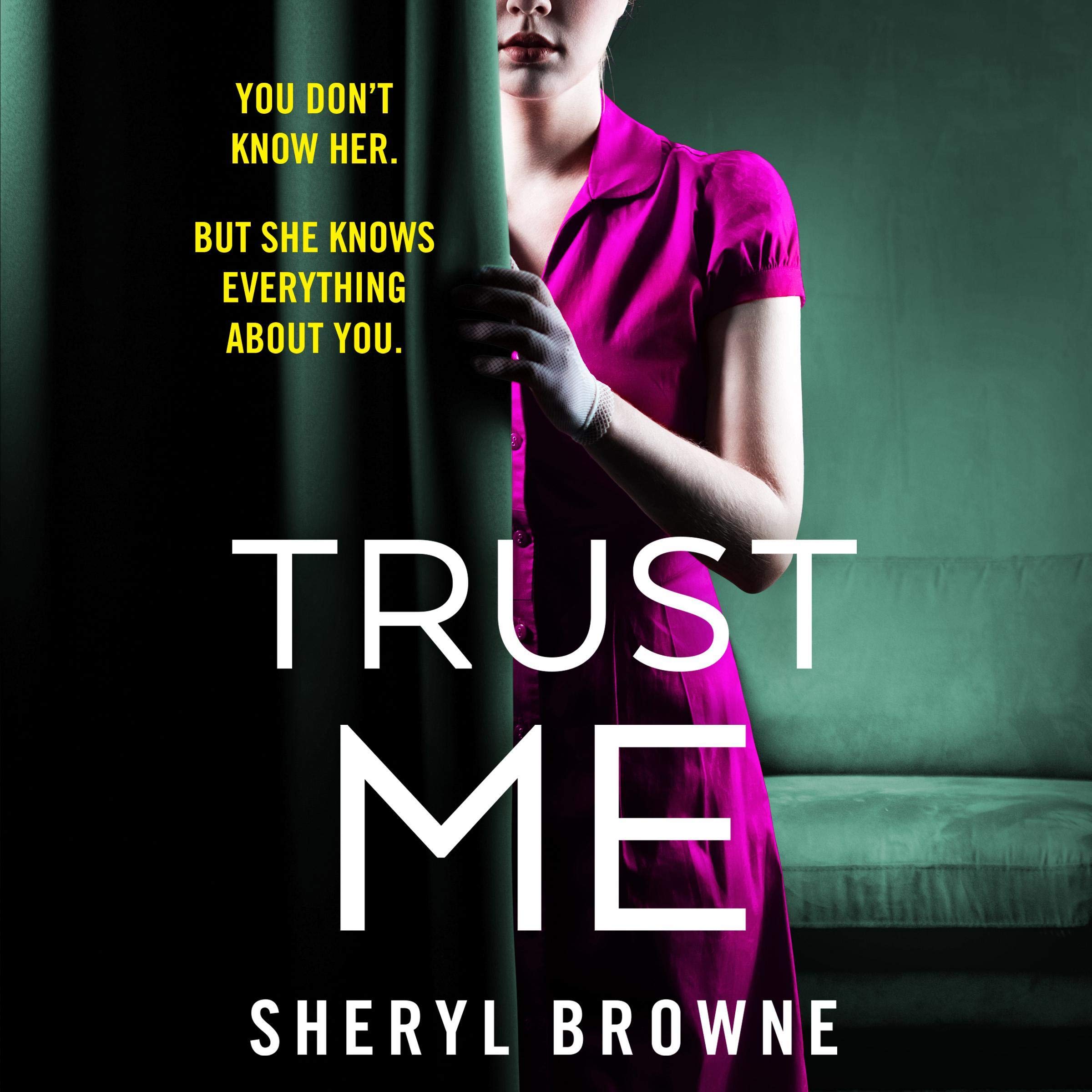 Cover art for Trust Me