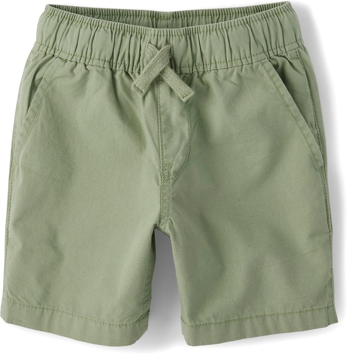 Boys Pull on Jogger Shorts