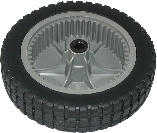 Briggs & Stratton 71133MA Rueda de 8 pulgadas por 2 pulgadas para cortadoras de césped