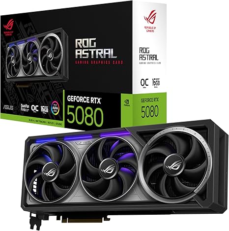 GeForce RTX 5080