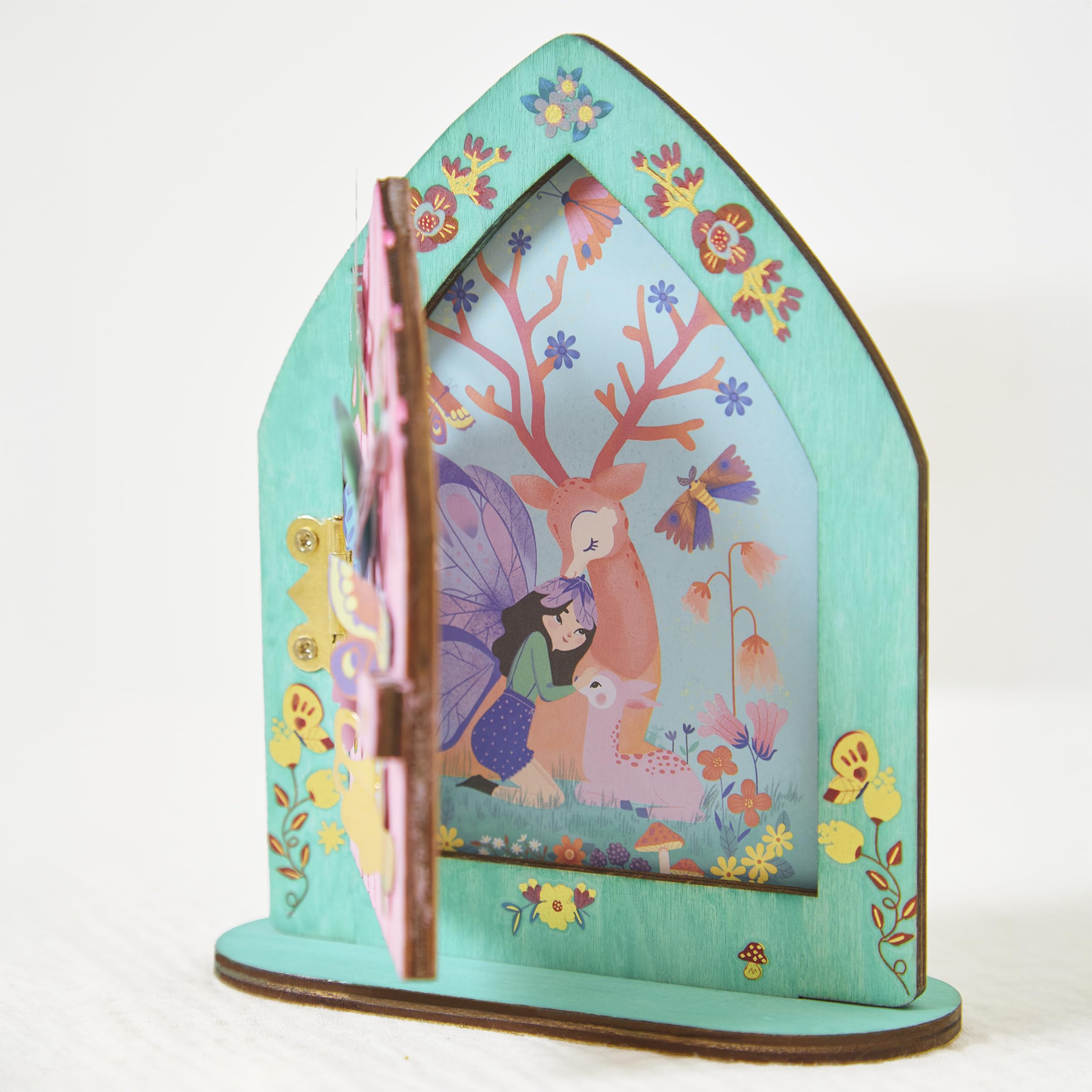Janod - 12 Boites en Papier Kawaii à Réaliser - 12 Réalisations + 1 Planche de Stickers - DIY - Les Ateliers du Calme - Kit Loisir Créatif Enfant - Dextérité et Concentration - Dès 7 Ans - J09164 Janod - 12 Boites en Papier Kawaii à Réaliser - 12 Réalisations + 1 Planche de Stickers - DIY - Les Ateliers du Calme - Kit Loisir Créatif Enfant - Dextérité et Concentration - Dès 7 Ans - J09164