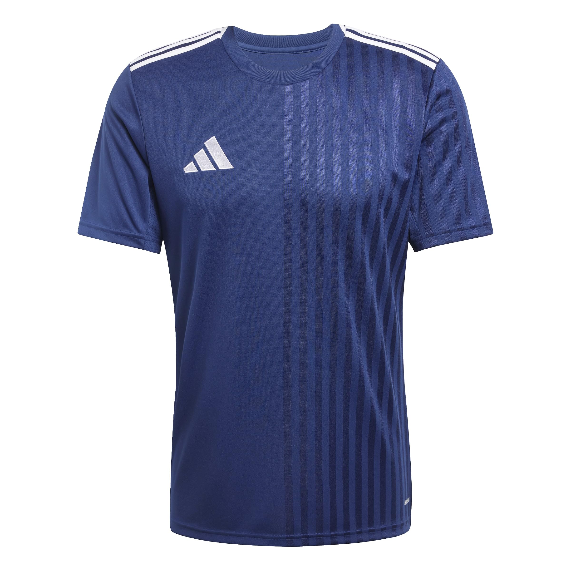 adidas Men's CAMPEON25 Jersey, Team Navy Blue 2/White, L