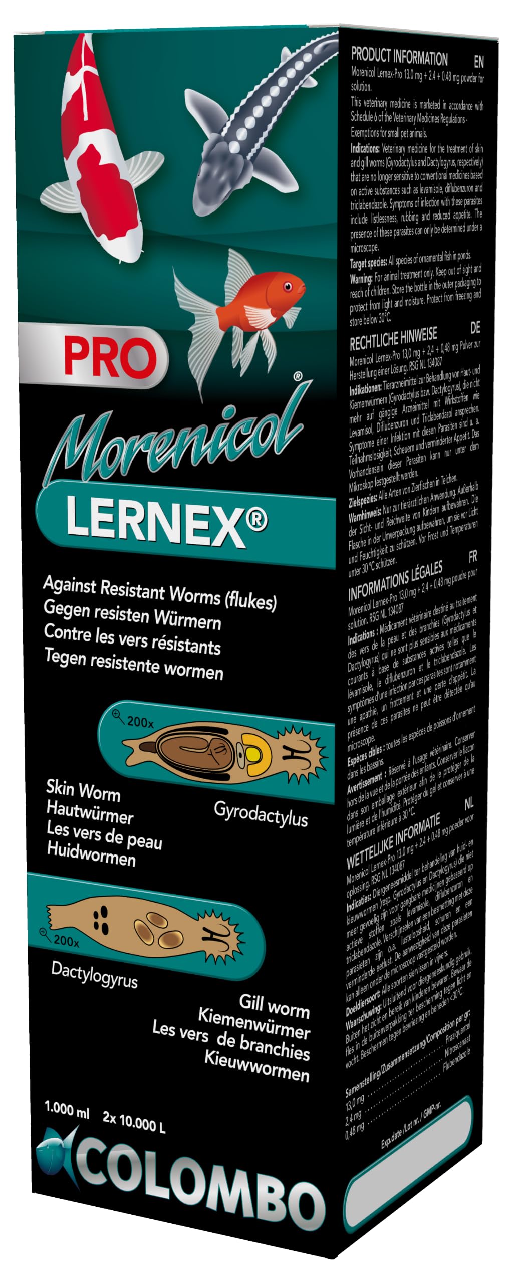 Colombo Lernex Pro
