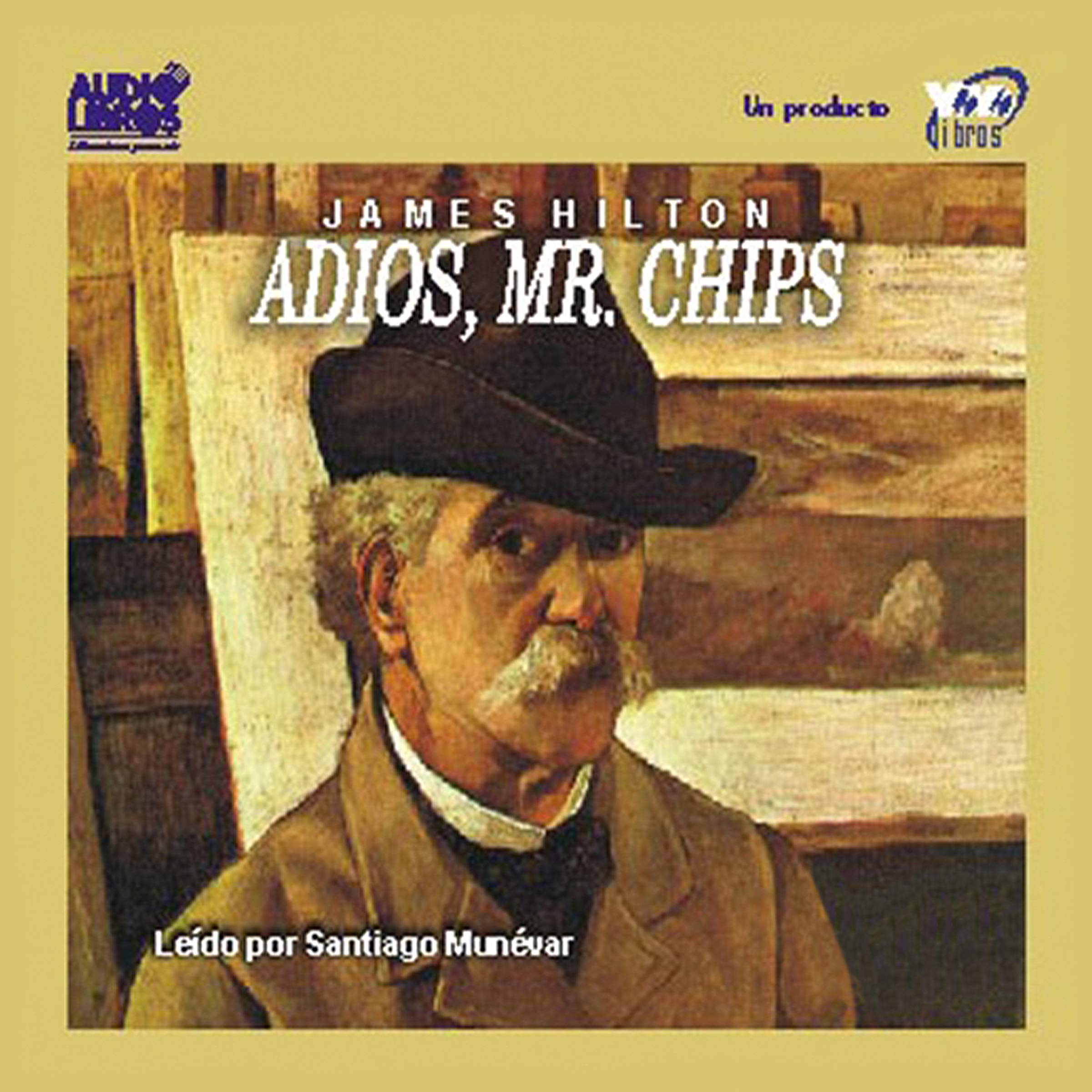 Adios, Mr. Chips [Goodbye, Mr. Chips]