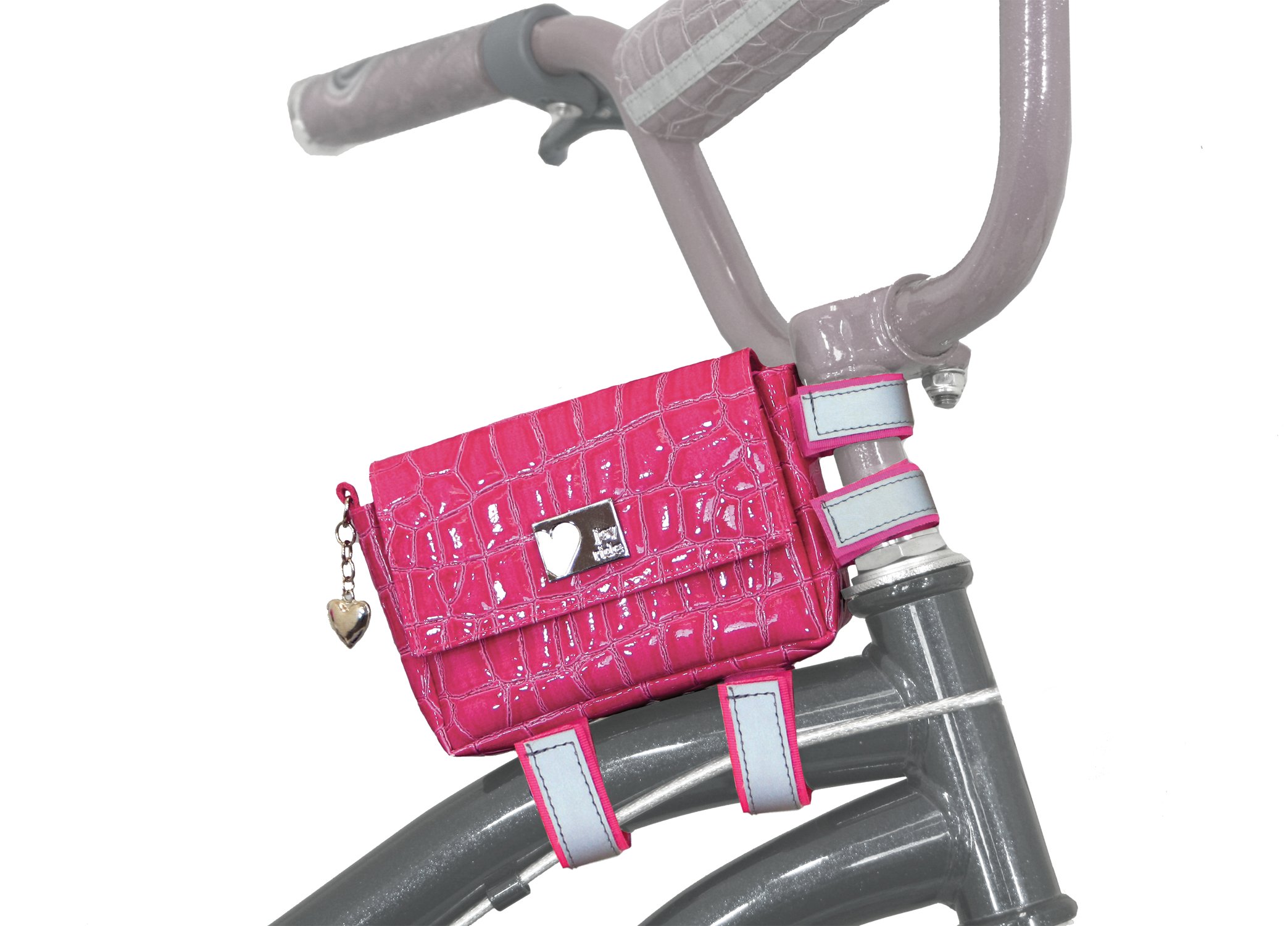 Joy Ride Frame Up-Top Clutch Bag
