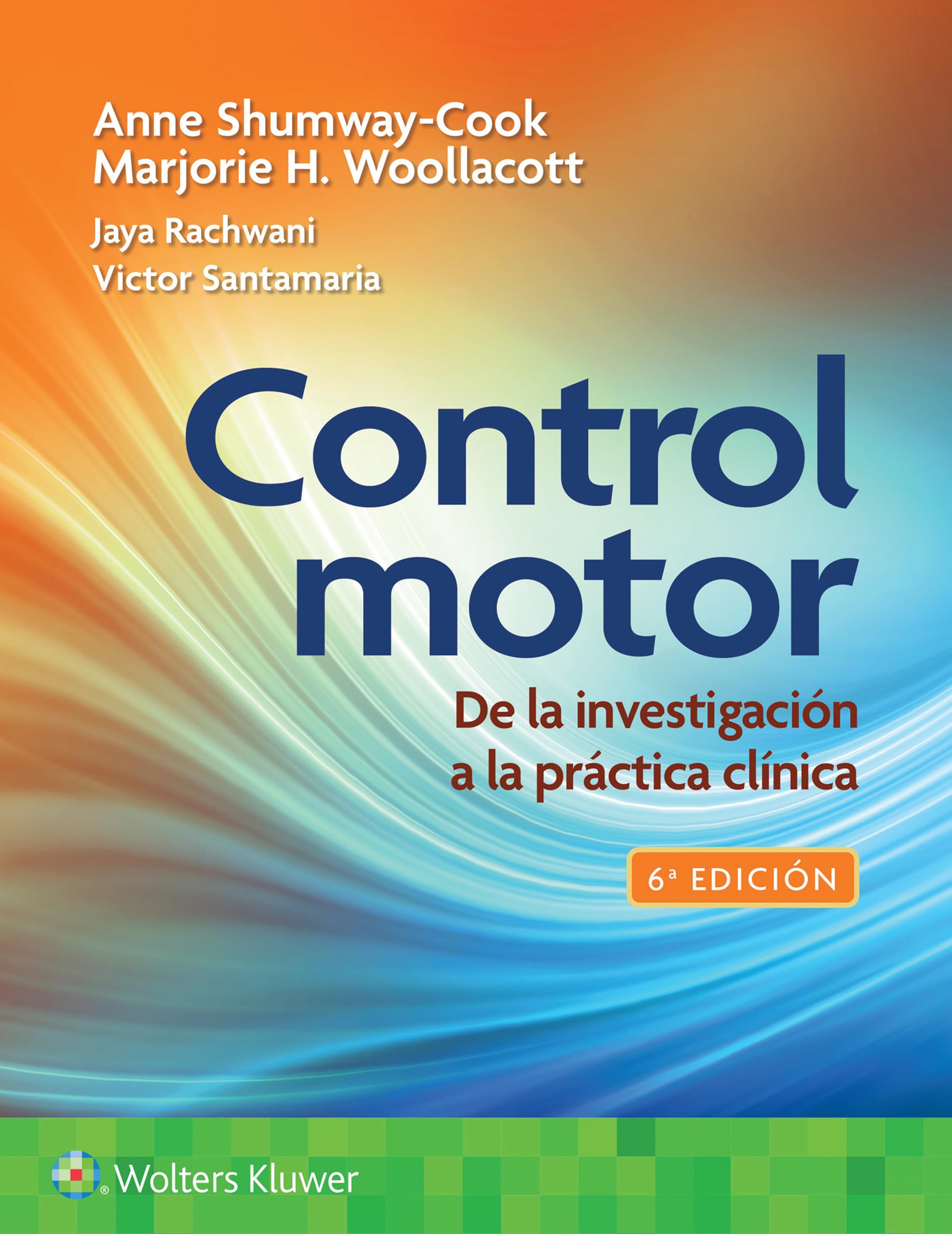 Control Motor: De la investigación a la práctica clínica
