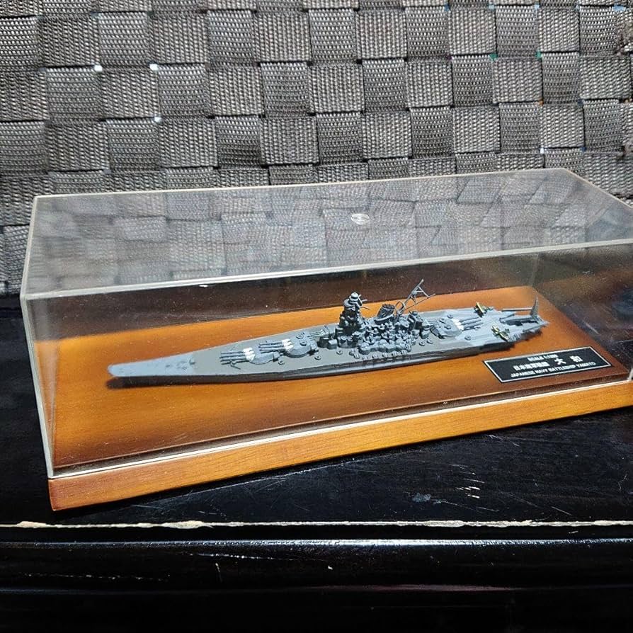 KYOSHO MASTER'S COLLECTION 大和 1/1250 Amazon.co.jp: 京商 KYOSHO 大和 マスターズコレクション 戦艦