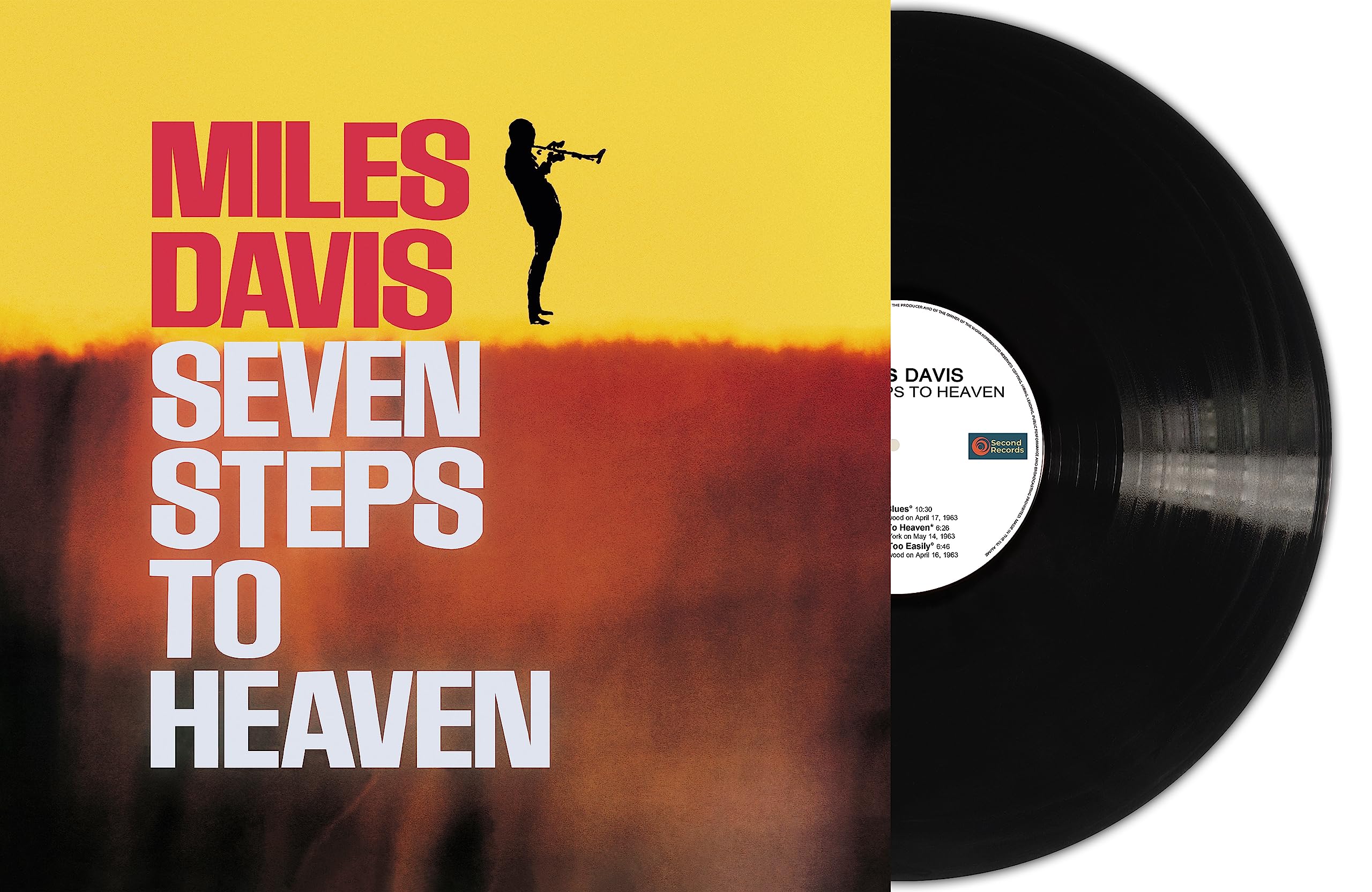 MILES DAVIS - Seven Steps To Heaven
