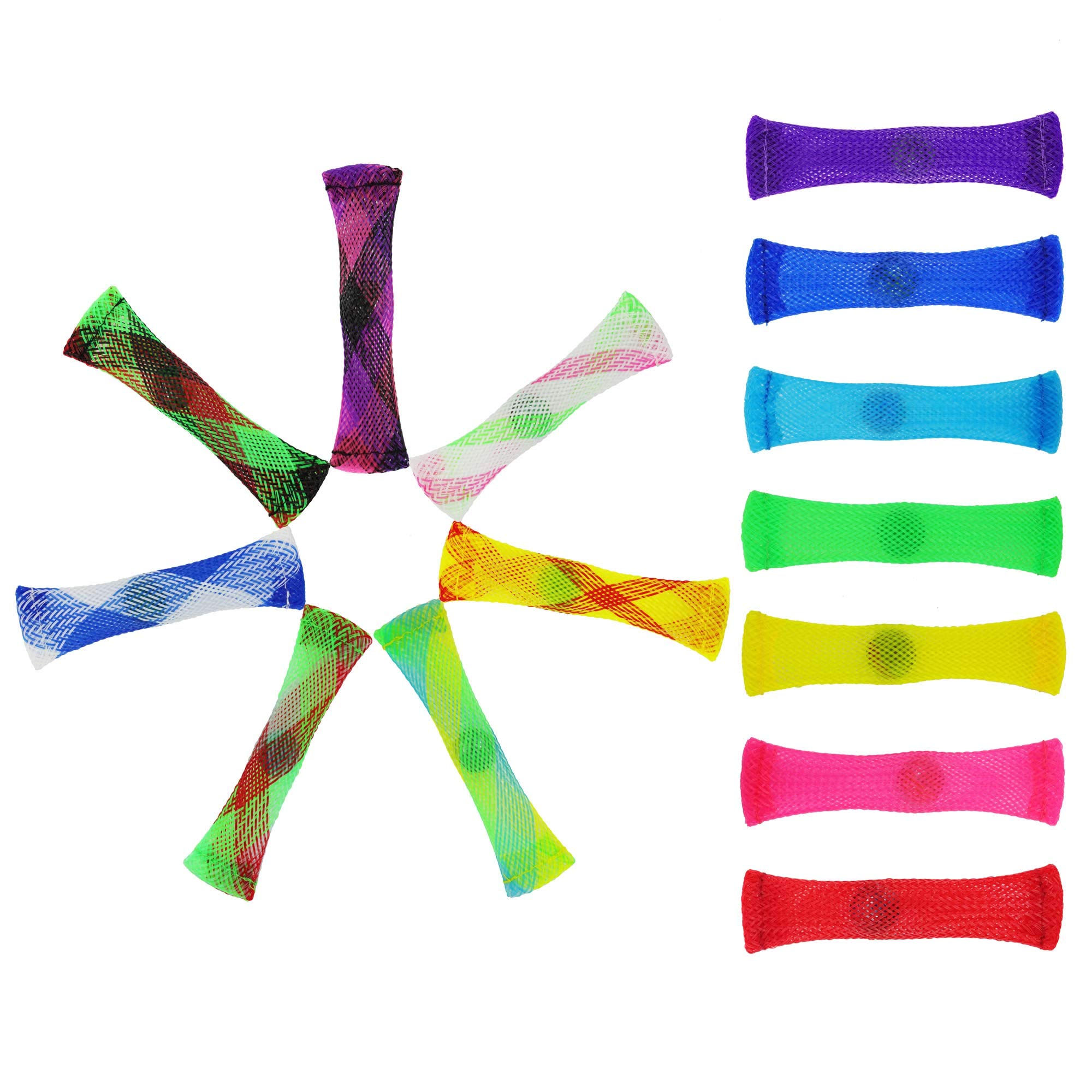 Multicolor Fidget Toys Stress Relief Toy Helping People with Anxiety and Depression divert Attention