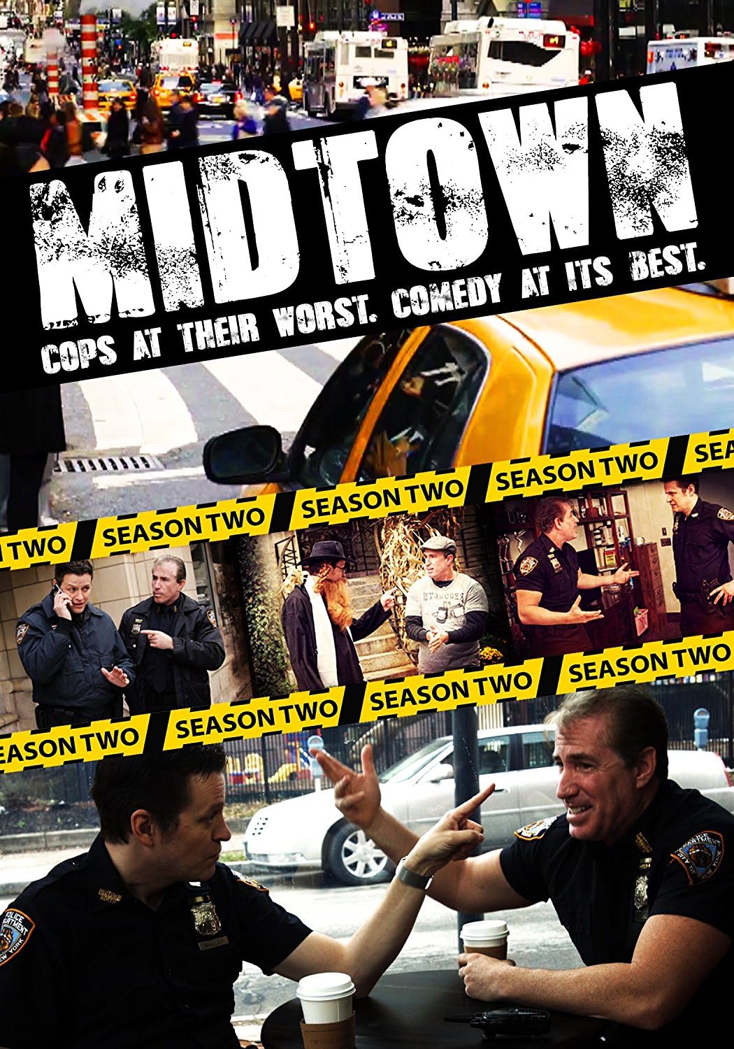 Midtown: Season Two [DVD] [NTSC]