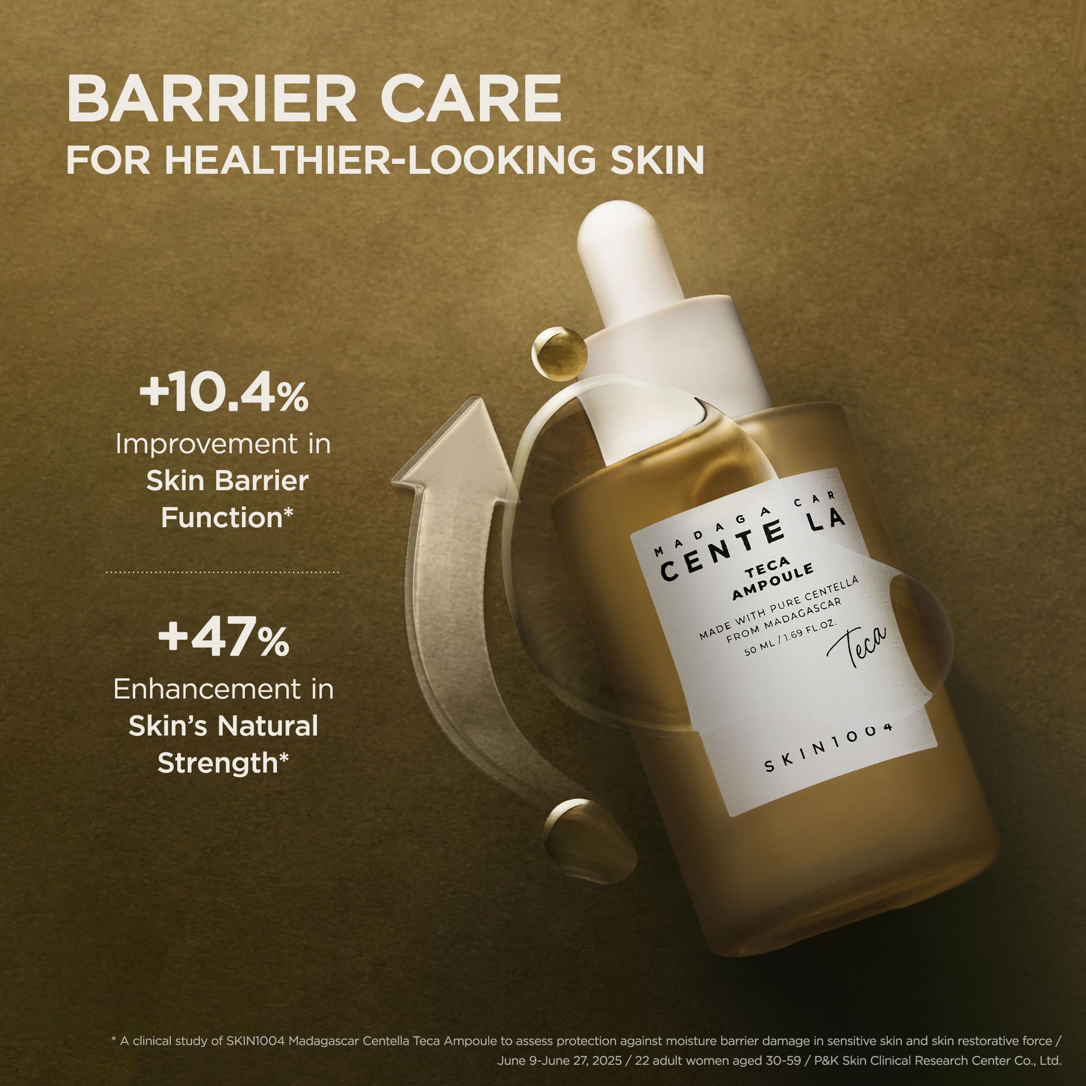 Amazon | SKIN1004 センテラTECAアンプル50ml | 美容液 セラム