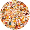 fall stickers for adults Top3商品