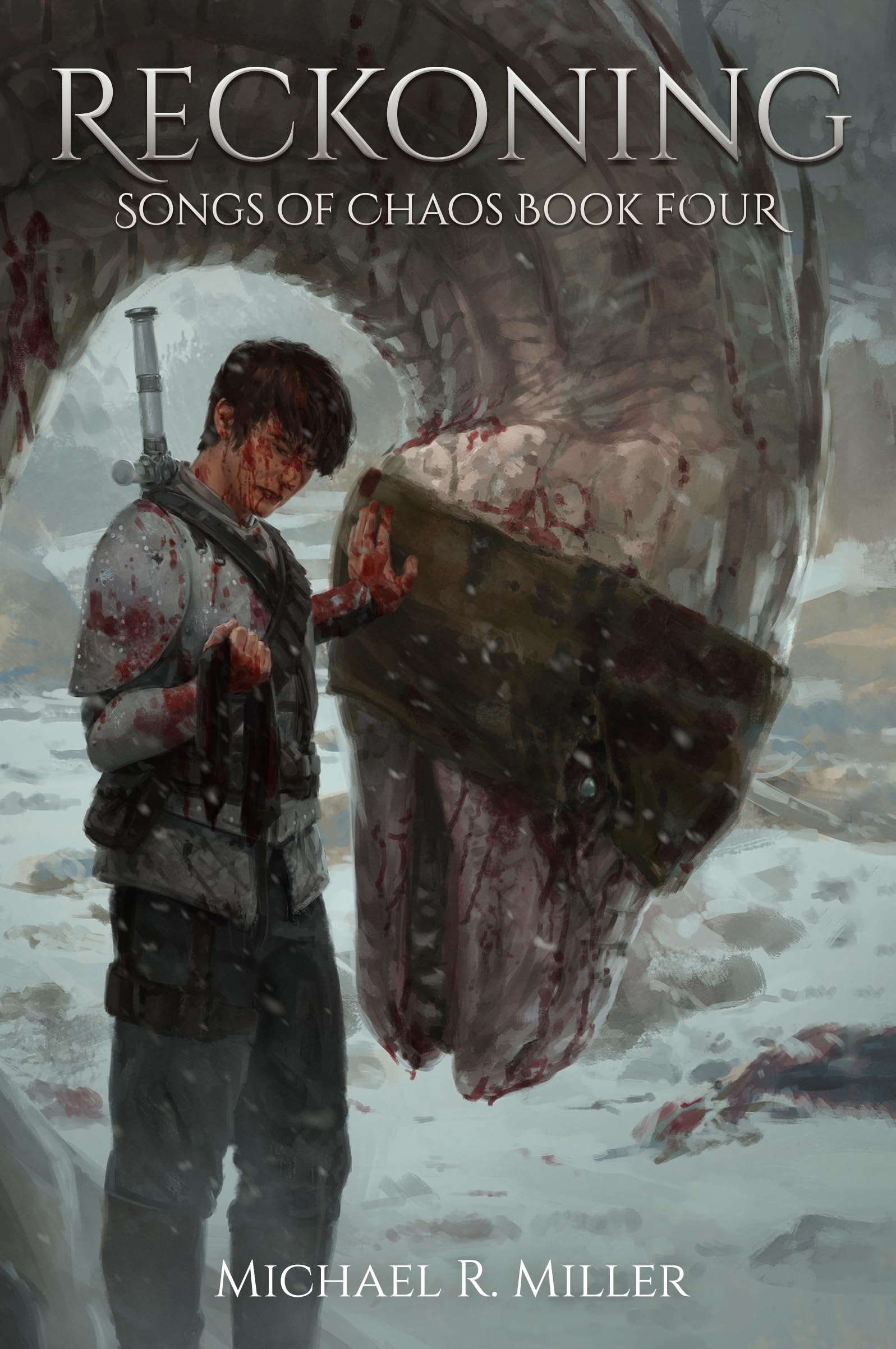 Reckoning (Songs of Chaos Book 4)