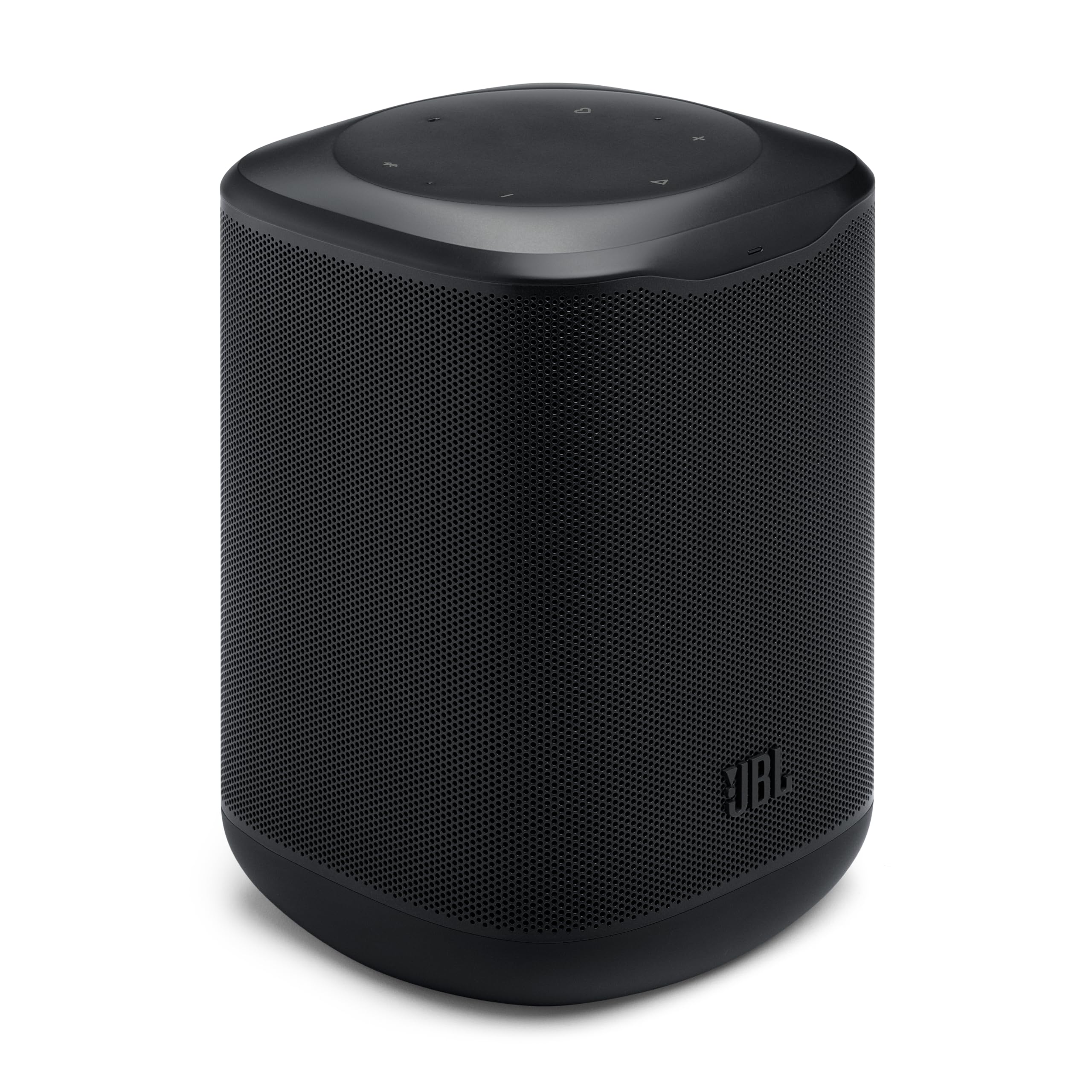Cove M1: Compact Wi-Fi Home Speaker with Access to Alexa+ – Black