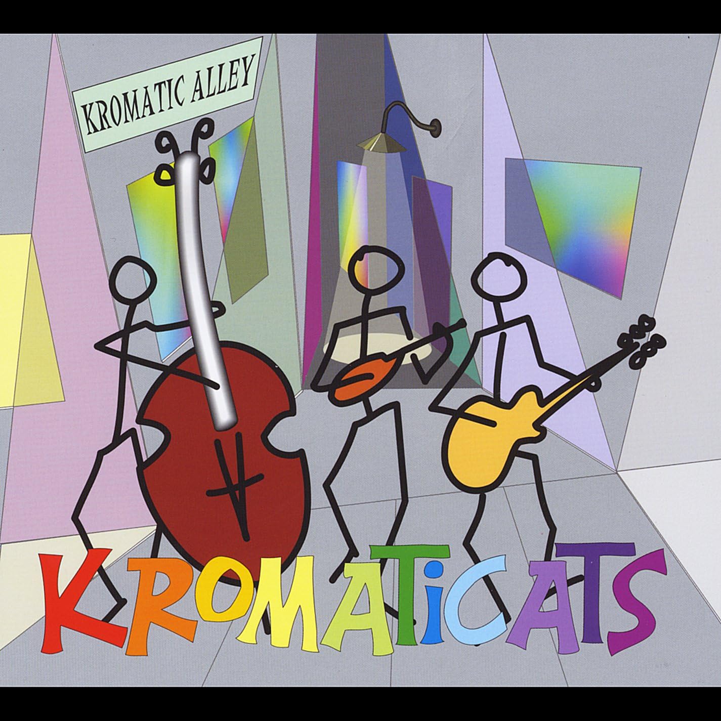 Kromatic Alley