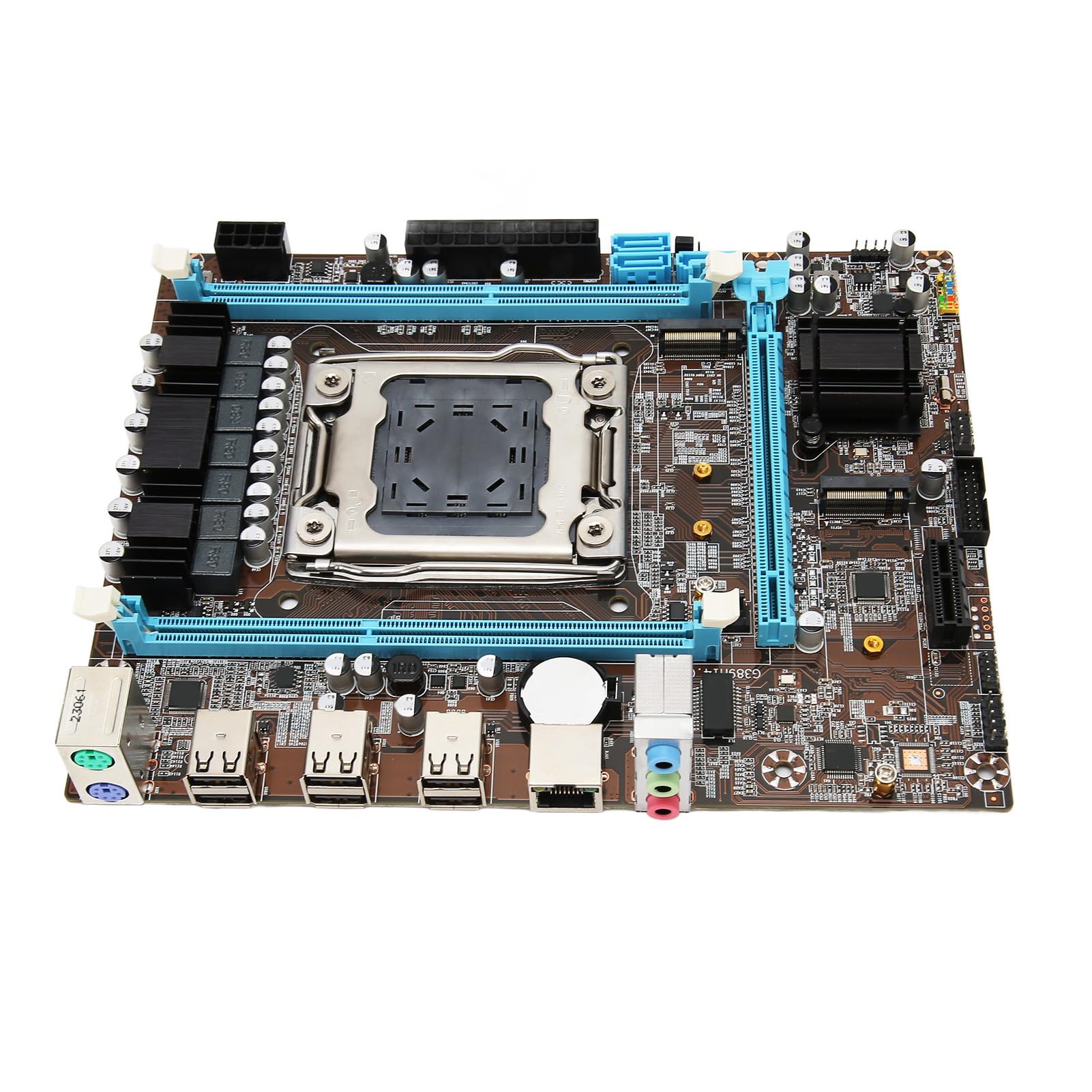 Server Motherboard X79 Server X79 Matx Server Reg Ecc Function