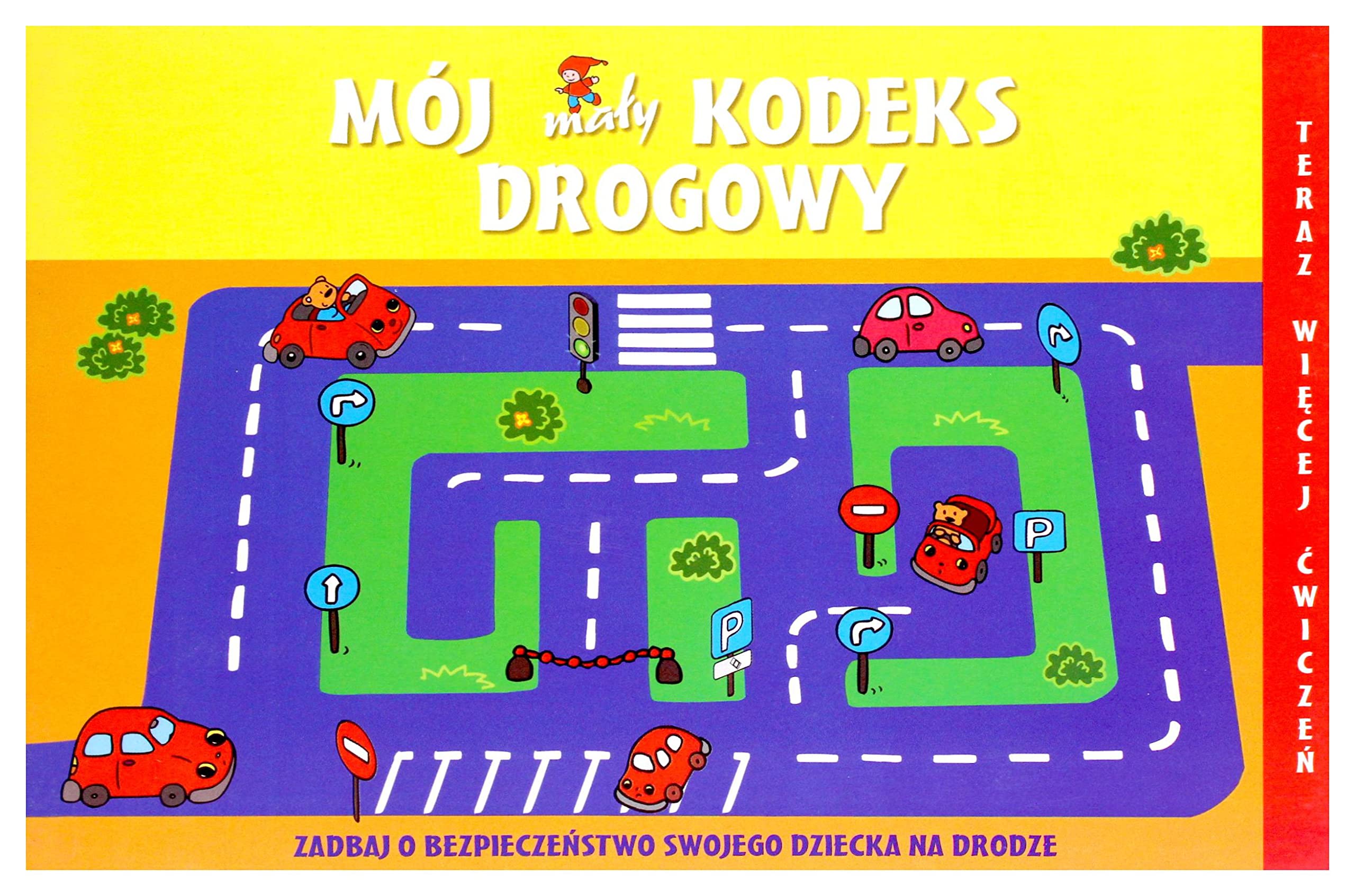 Mój mały kodeks drogowy