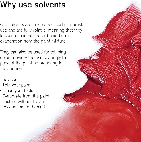 Miniatura 4 de Winsor & Newton Sansodor, solvente sin olor (2.53 onzas)