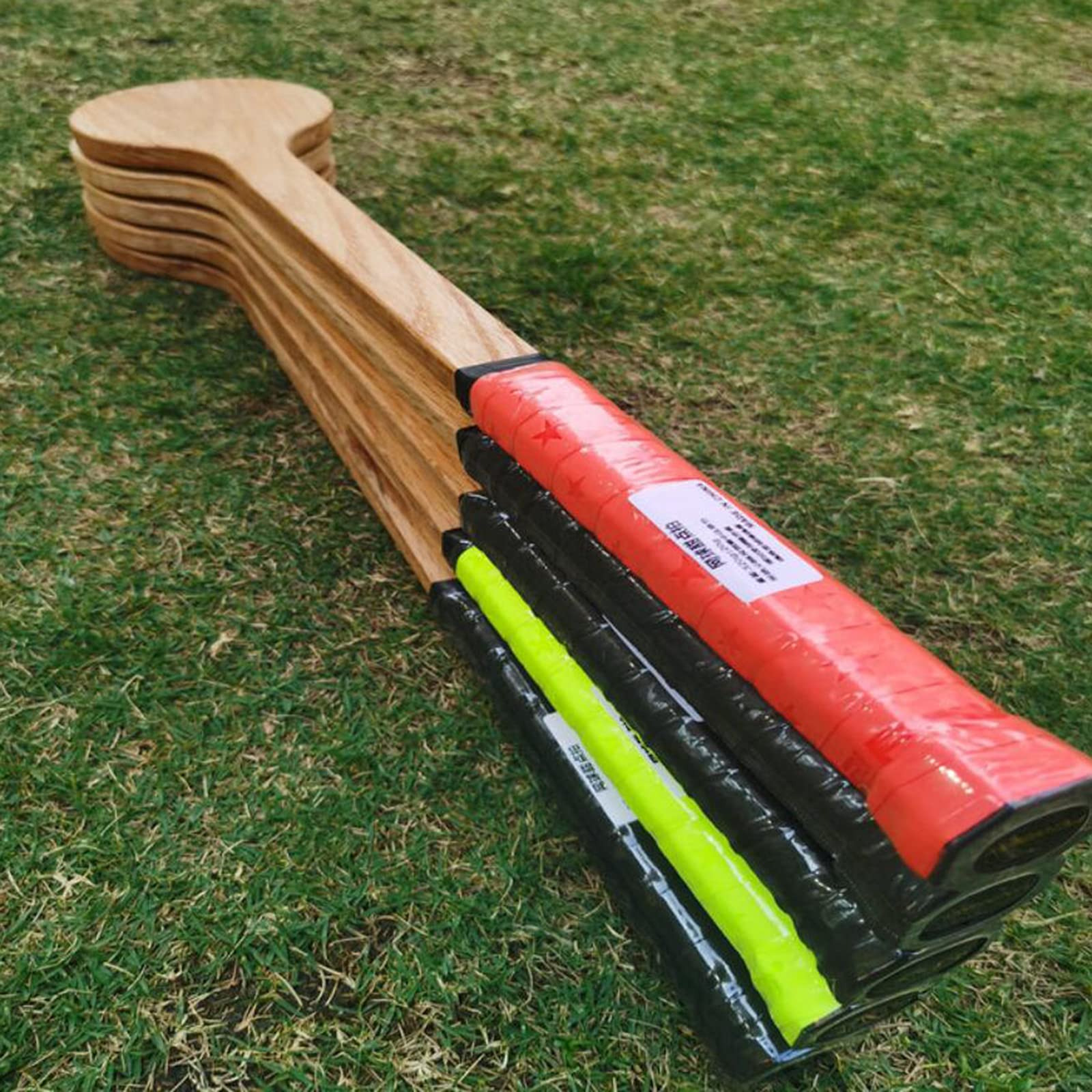 Tennis er Cucchiaio da Tennis in Legno Principiante Pratica di Battuta Colpire con precisione Swing Racchetta da Allenamento